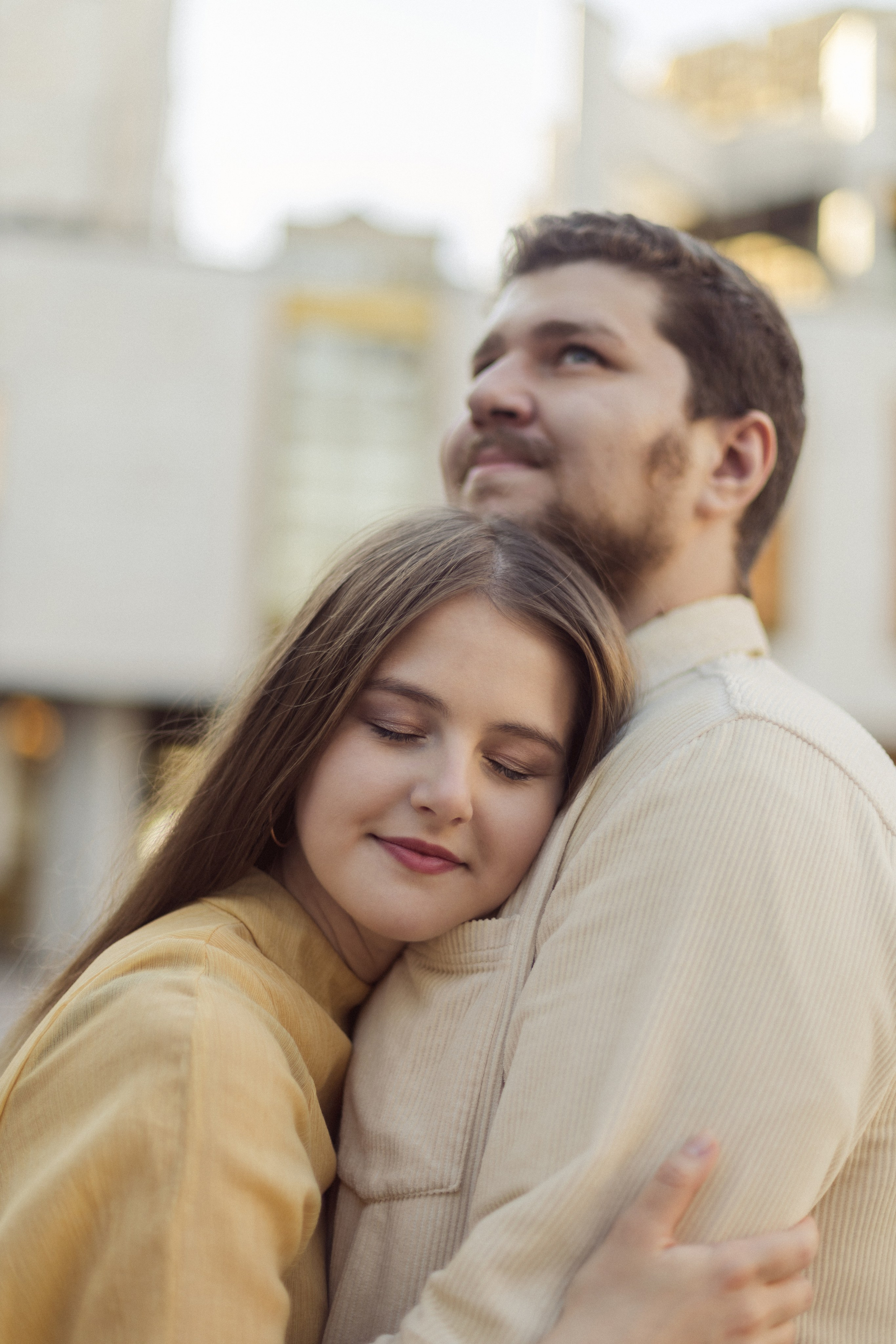 Александра и Руслан. Фотограф Дарья Смирнова