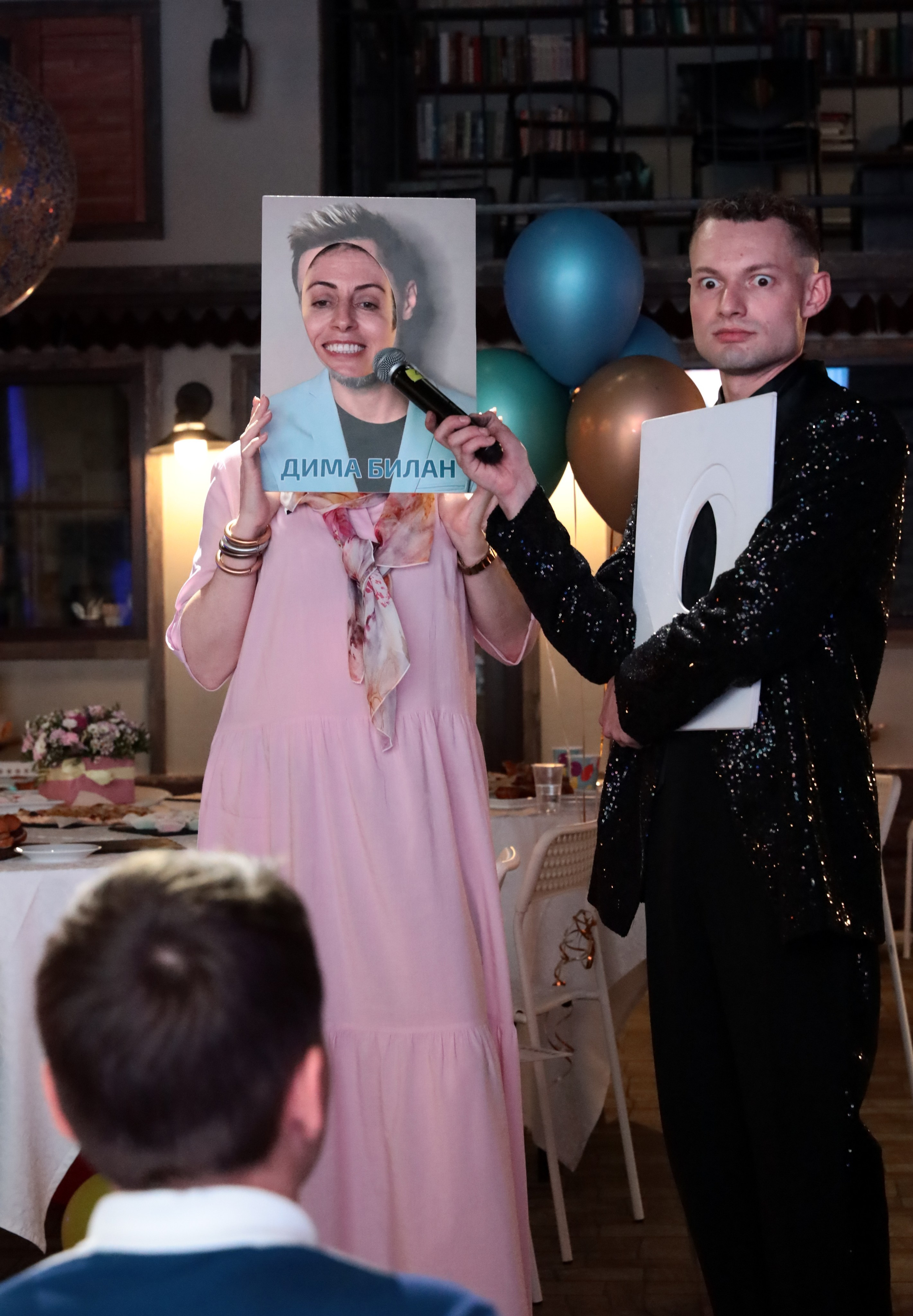 ДЕНЬ РОЖДЕНИЯ АЛЕКСАНДРА. Фотограф мероприятий Ирина Каширина