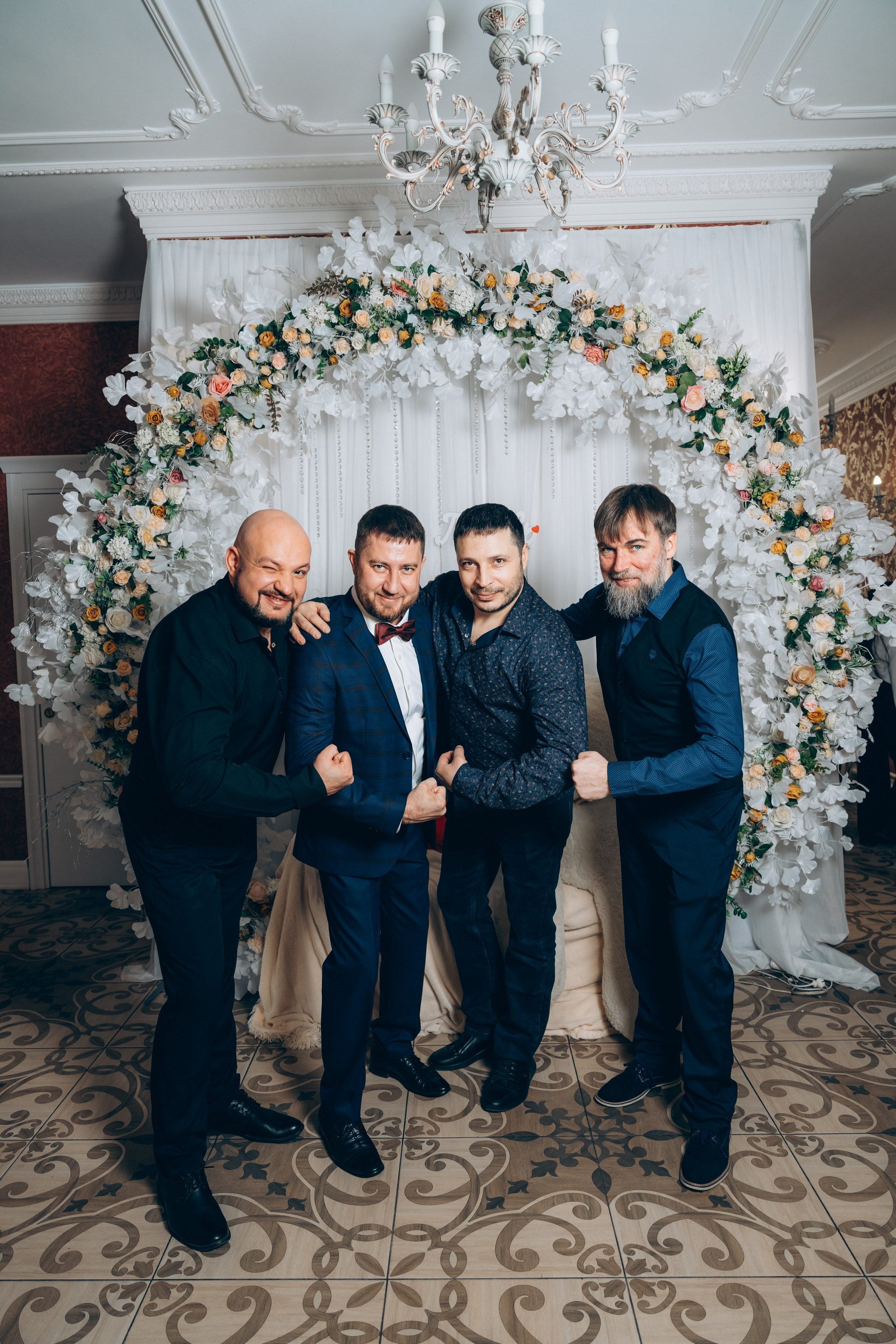 Сборы и регистрация «ПушкинЪ». Фотограф Ангарск Иркутск Ксения Король