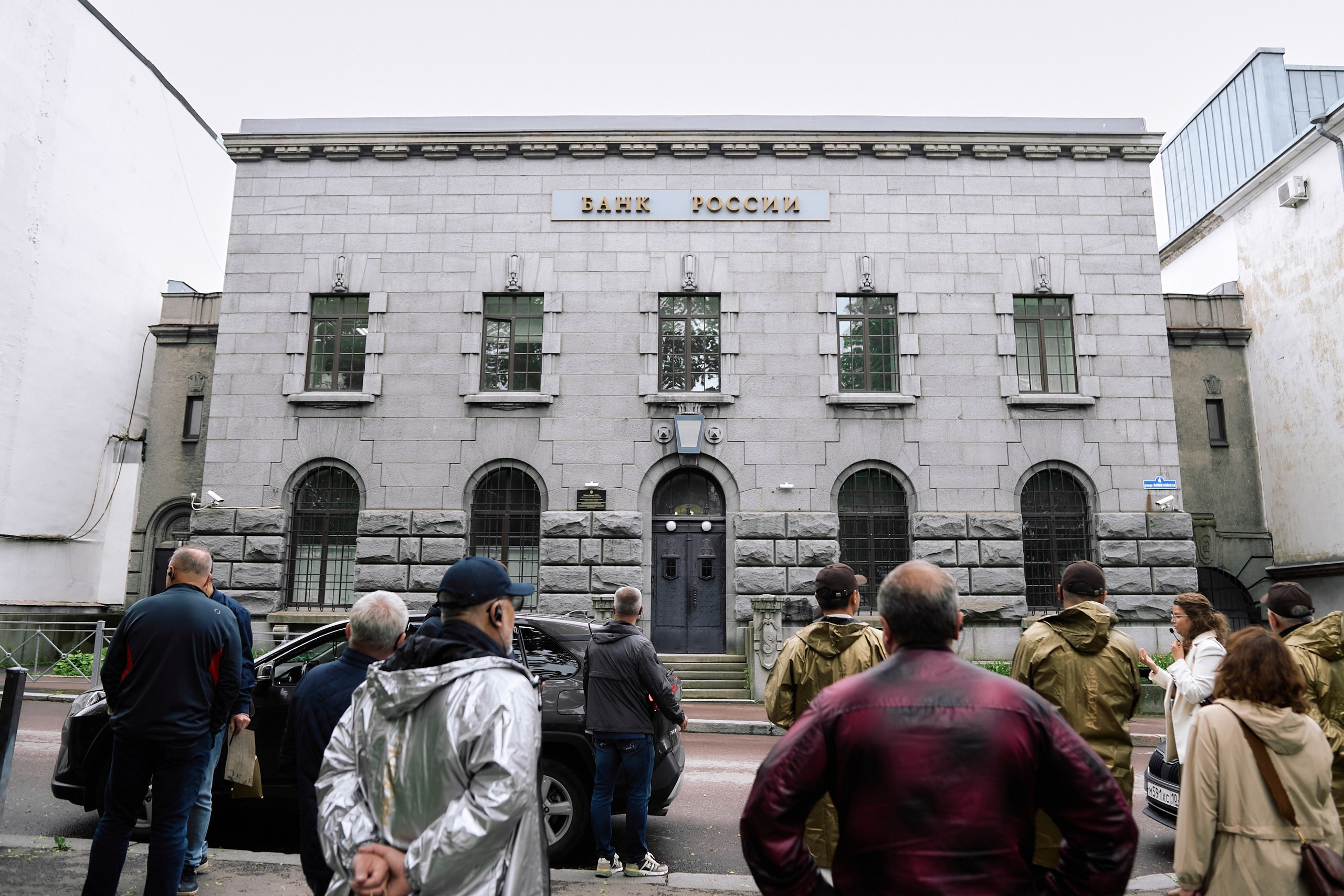 ESCARO PRESS TOUR TO KARELIA. Photographer — ERASTOV