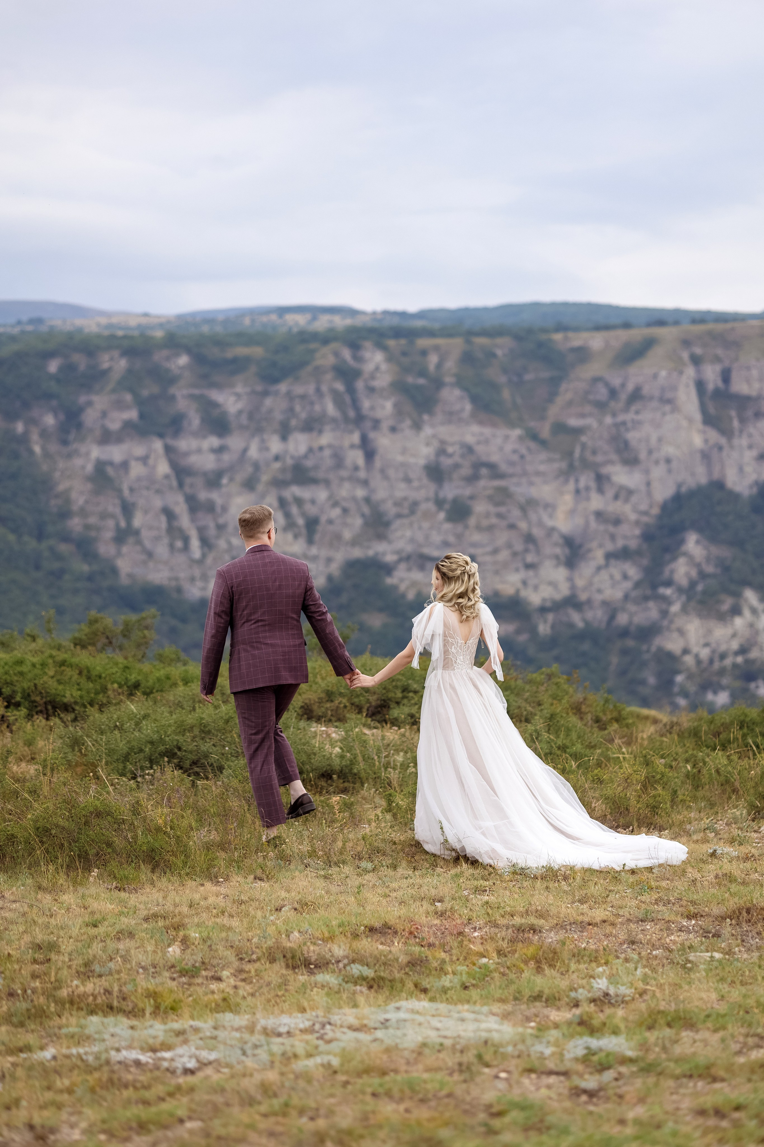 Андрей и Юлия. Свадебный и семейный фотограф в Каспийске Алёна Нурмагомедова