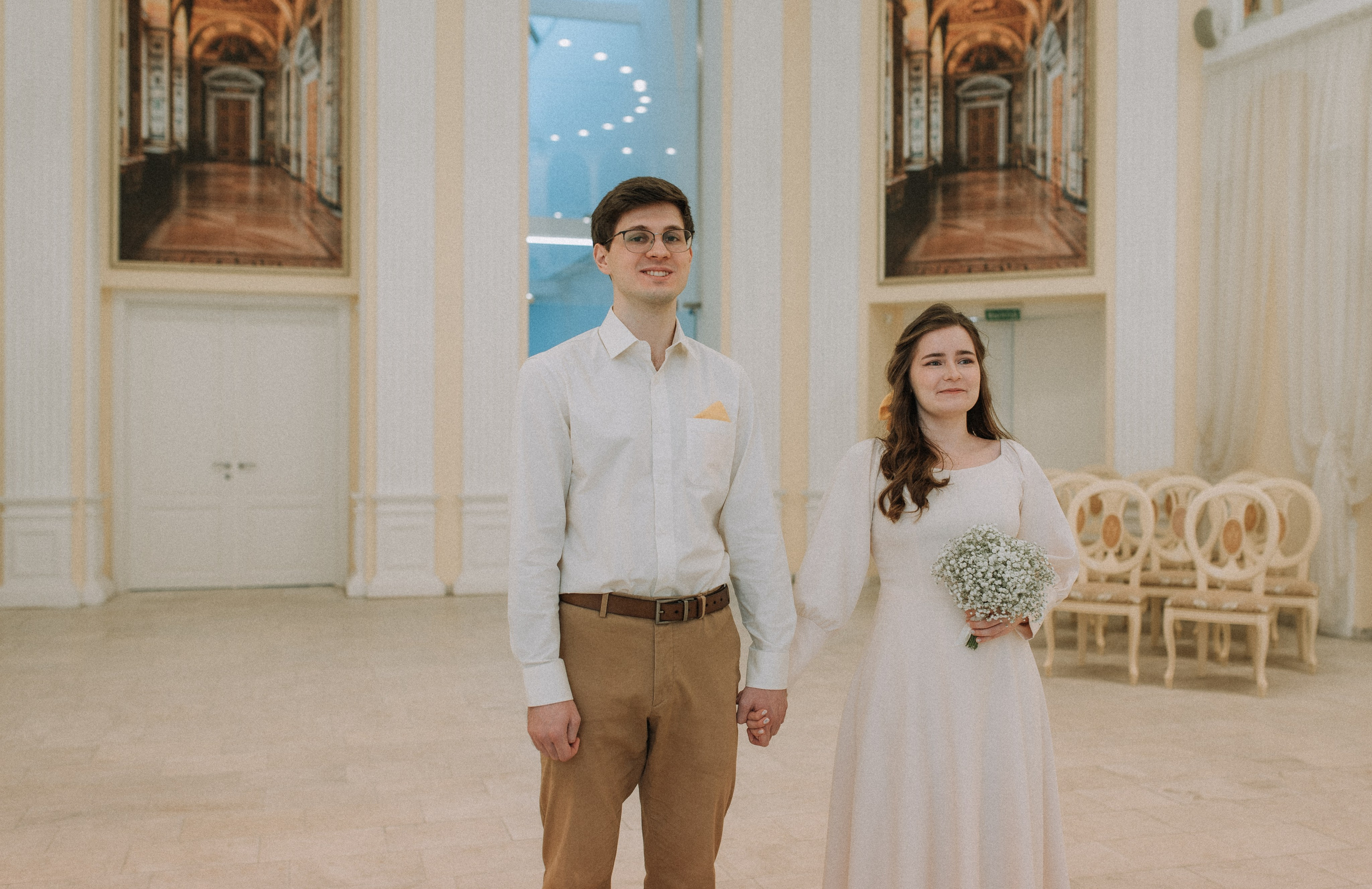 Яна и Игорь. Фотограф в Санкт-Петребурге и в Великих Луках Волченкова Екатерина