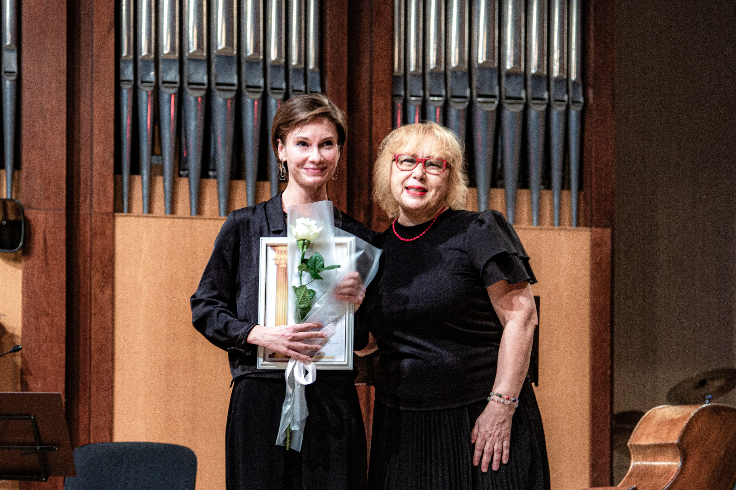 25 фестиваль органной музыки город Сочи. Фотограф в Сочи Юрий Шептаев