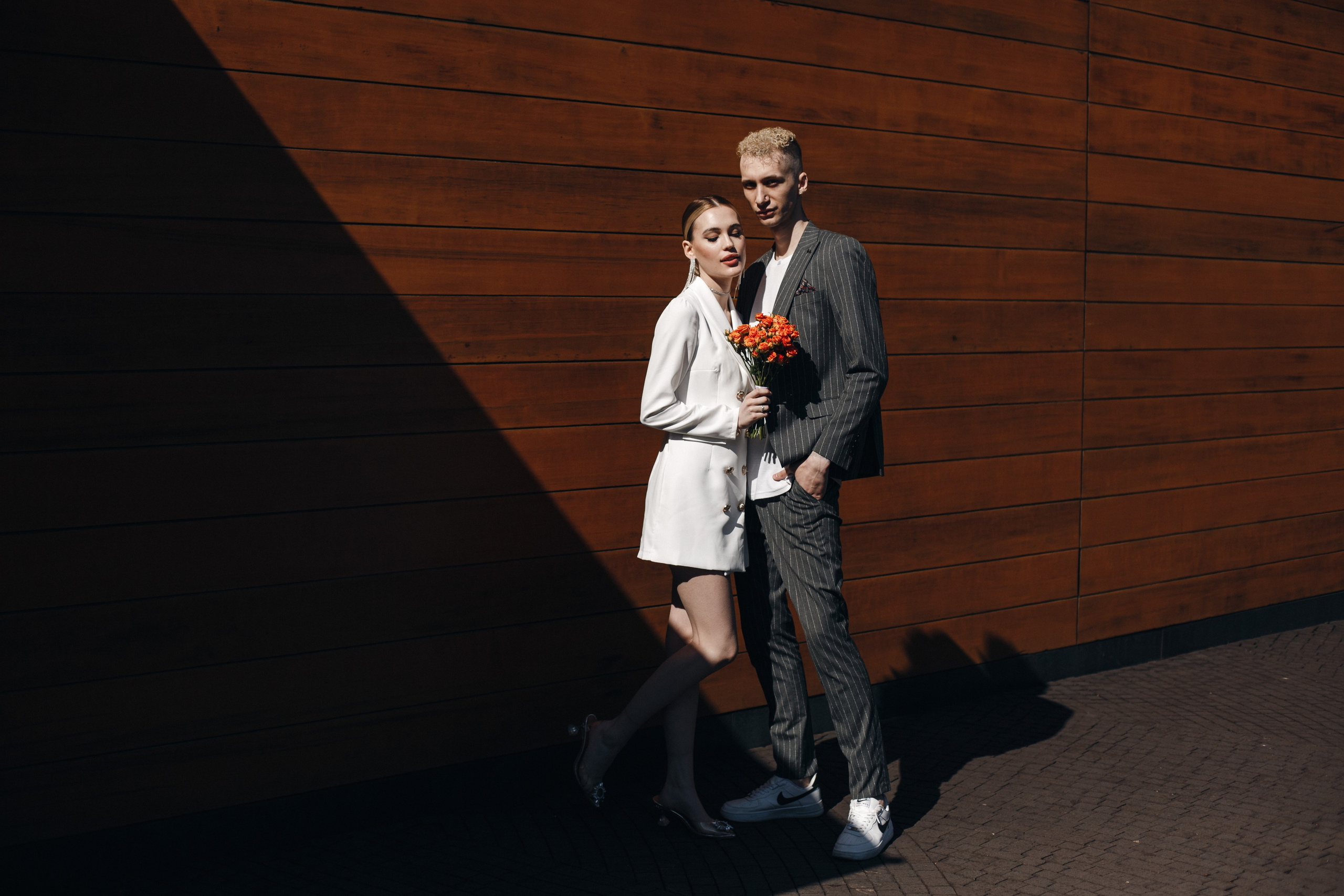 Апрель, Барвиха. Свадебный фотограф в Москве Дмитрий Левин