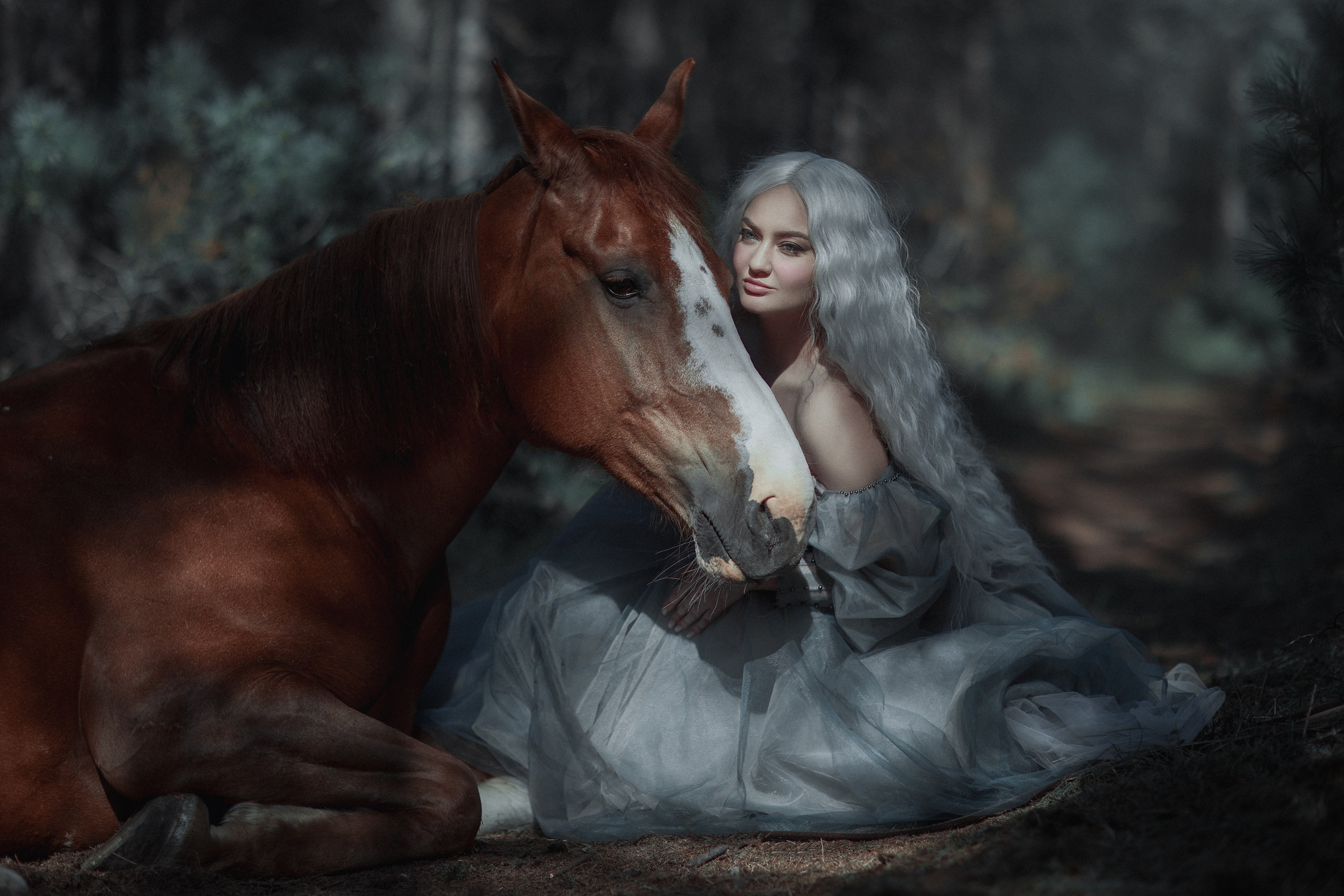 Лесная. Фотограф Алёна Яковлева