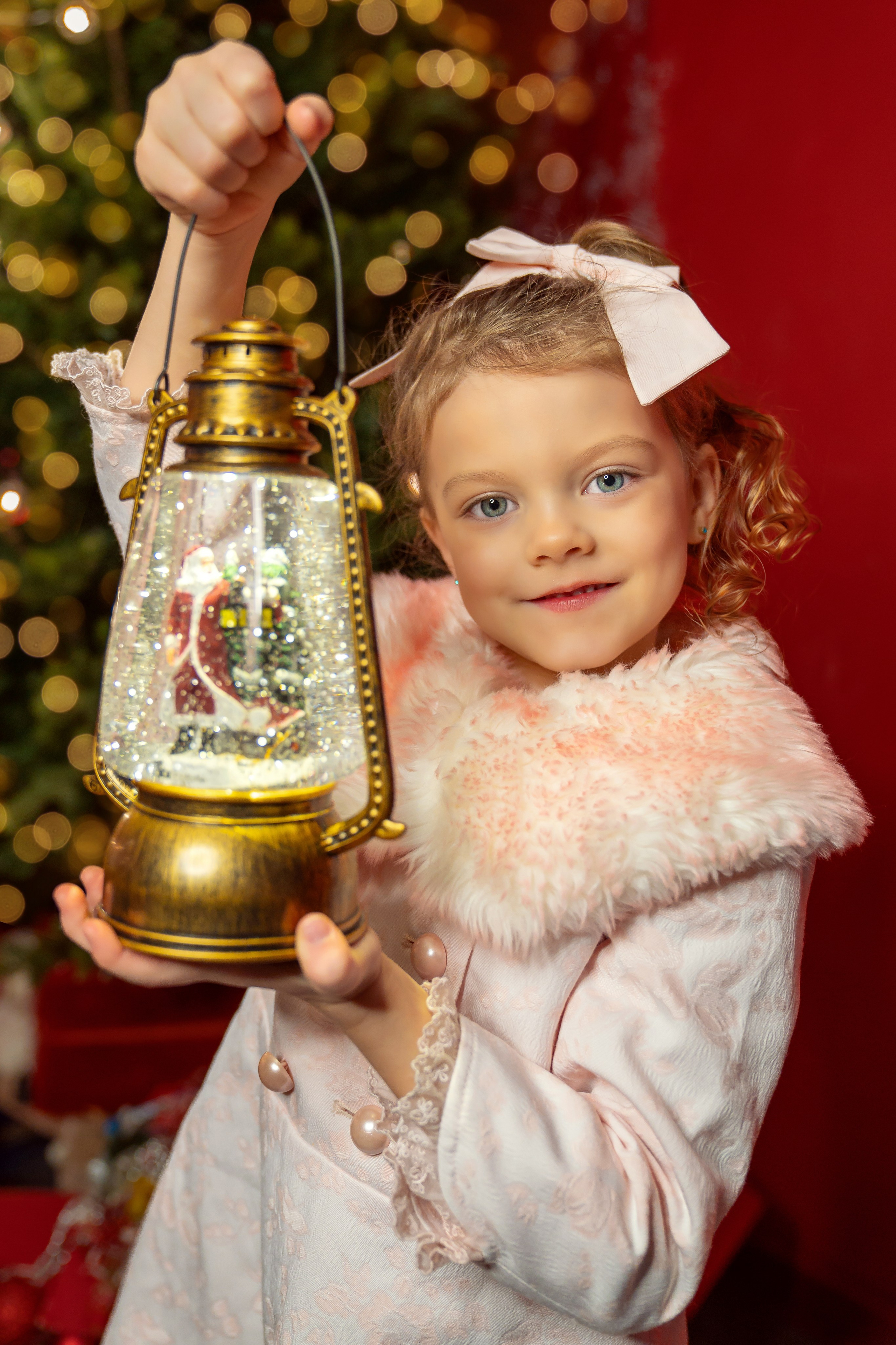 Новогодняя фотосъемка. Трубинова Екатерина | Семейный фотограф | Москва