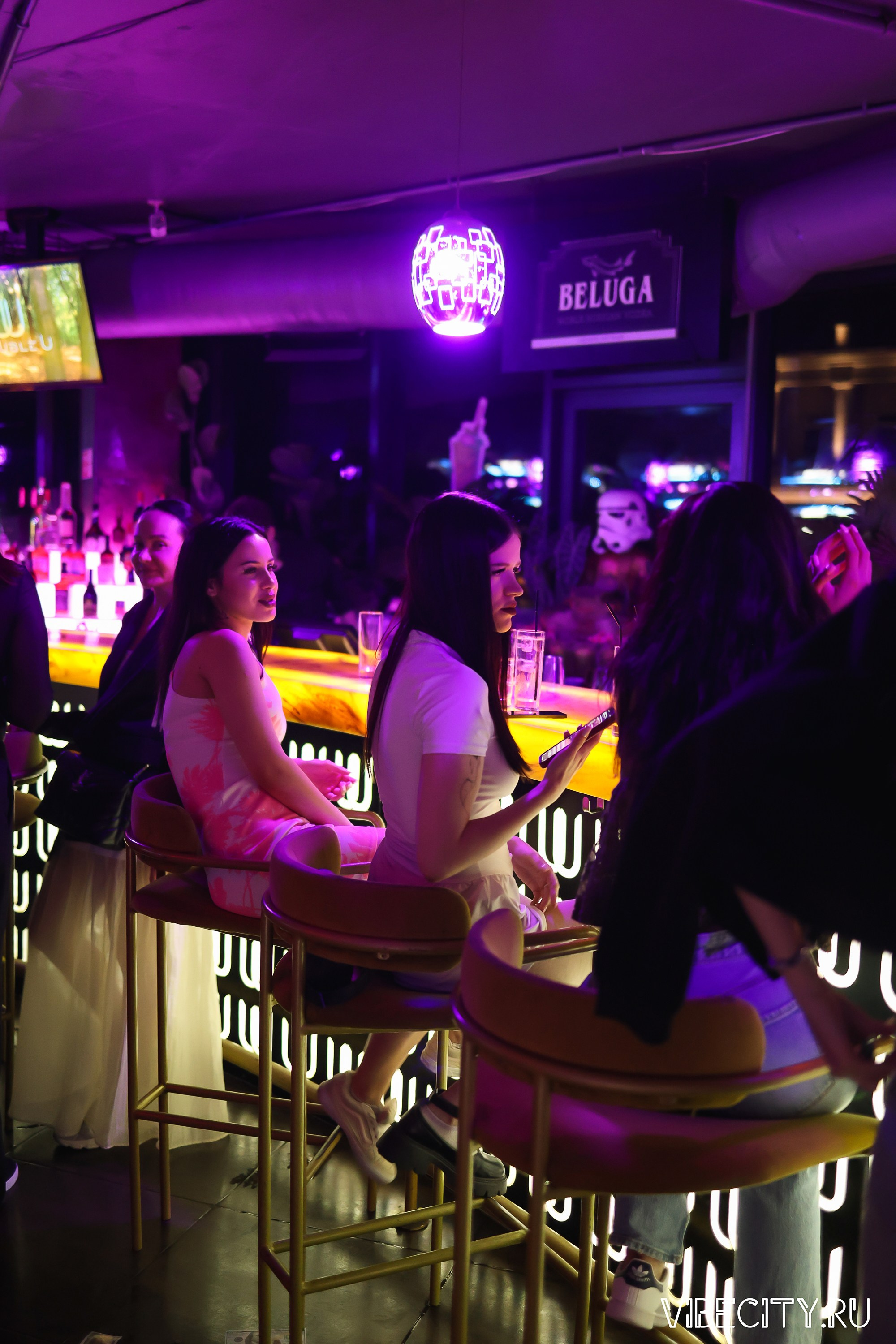 DOUBLE U. VIBECITY.RU Вайб Сити Ру Фоторепортажи Фотоотчеты Калининград