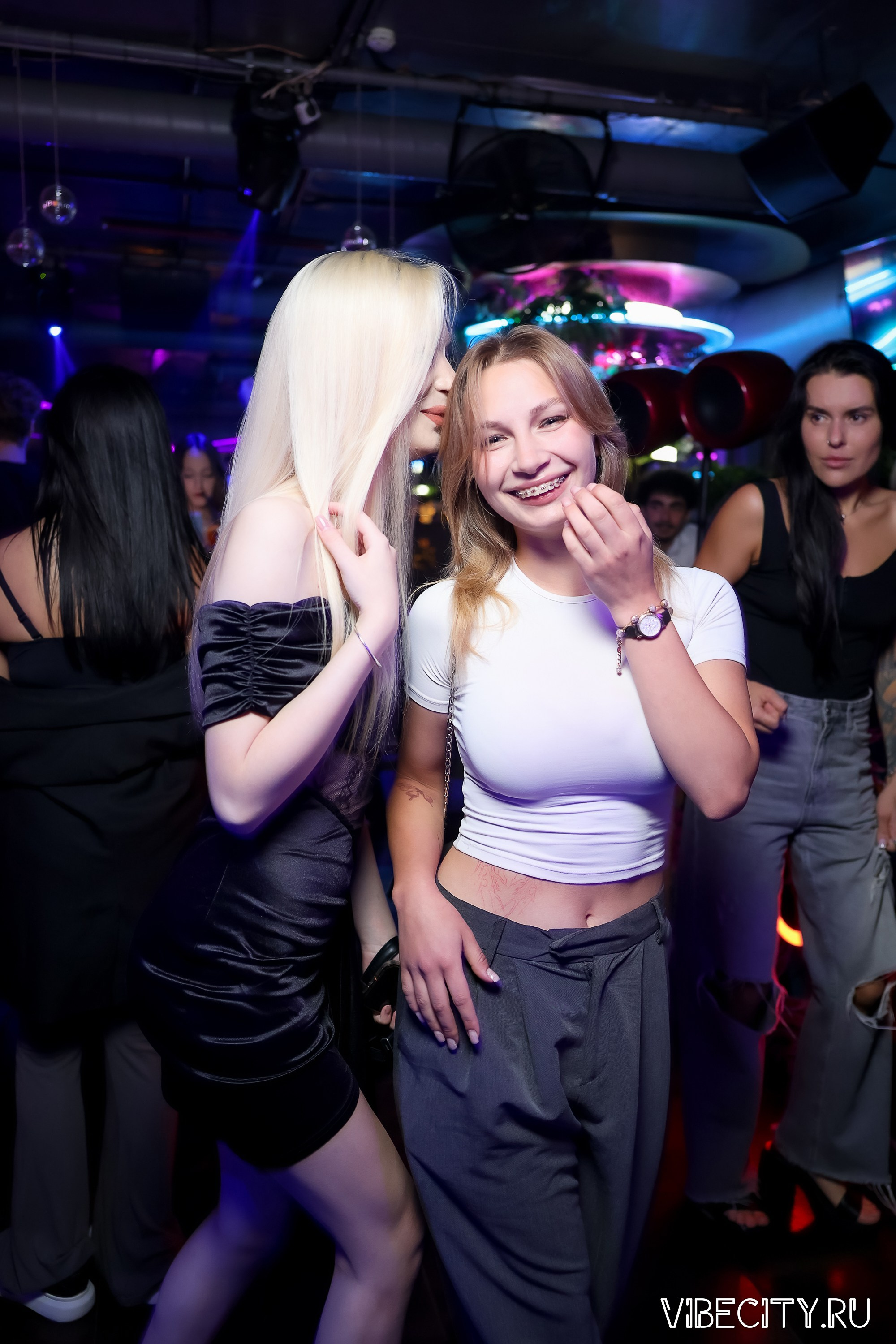 DOUBLE U. VIBECITY.RU Вайб Сити Ру Фоторепортажи Фотоотчеты Калининград