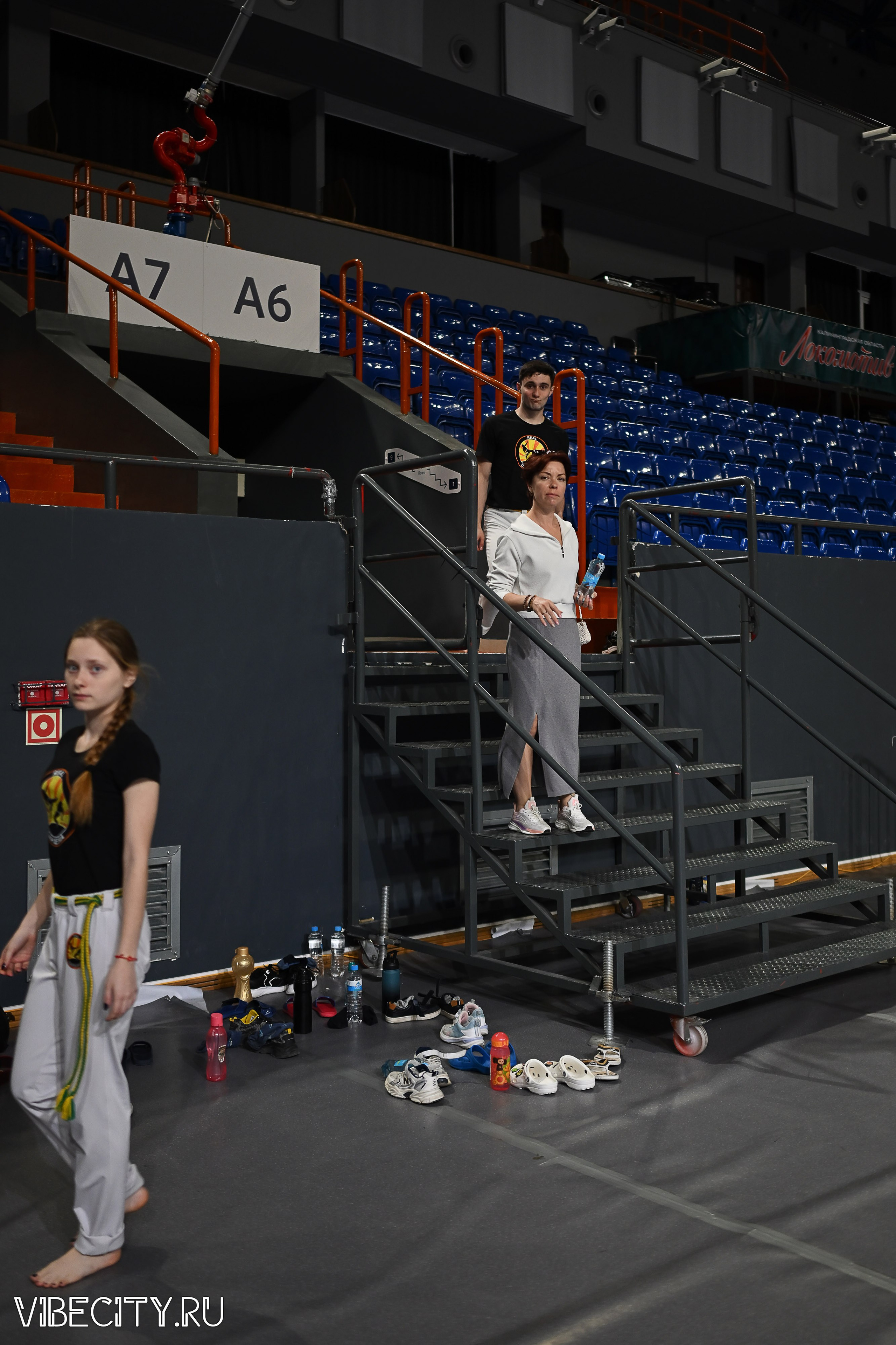 Капоэйра. Вручение поясов. VIBECITY.RU Вайб Сити Ру Фоторепортажи Фотоотчеты Калининград