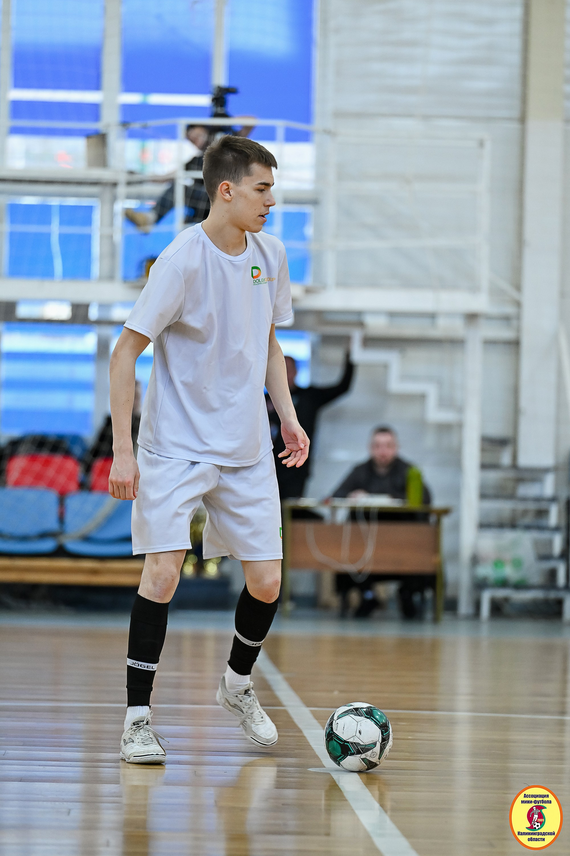 Корпоративная Бизнес Лига по футзалу — Весна 2026. VIBECITY.RU Вайб Сити Ру Фоторепортажи Фотоотчеты Калининград