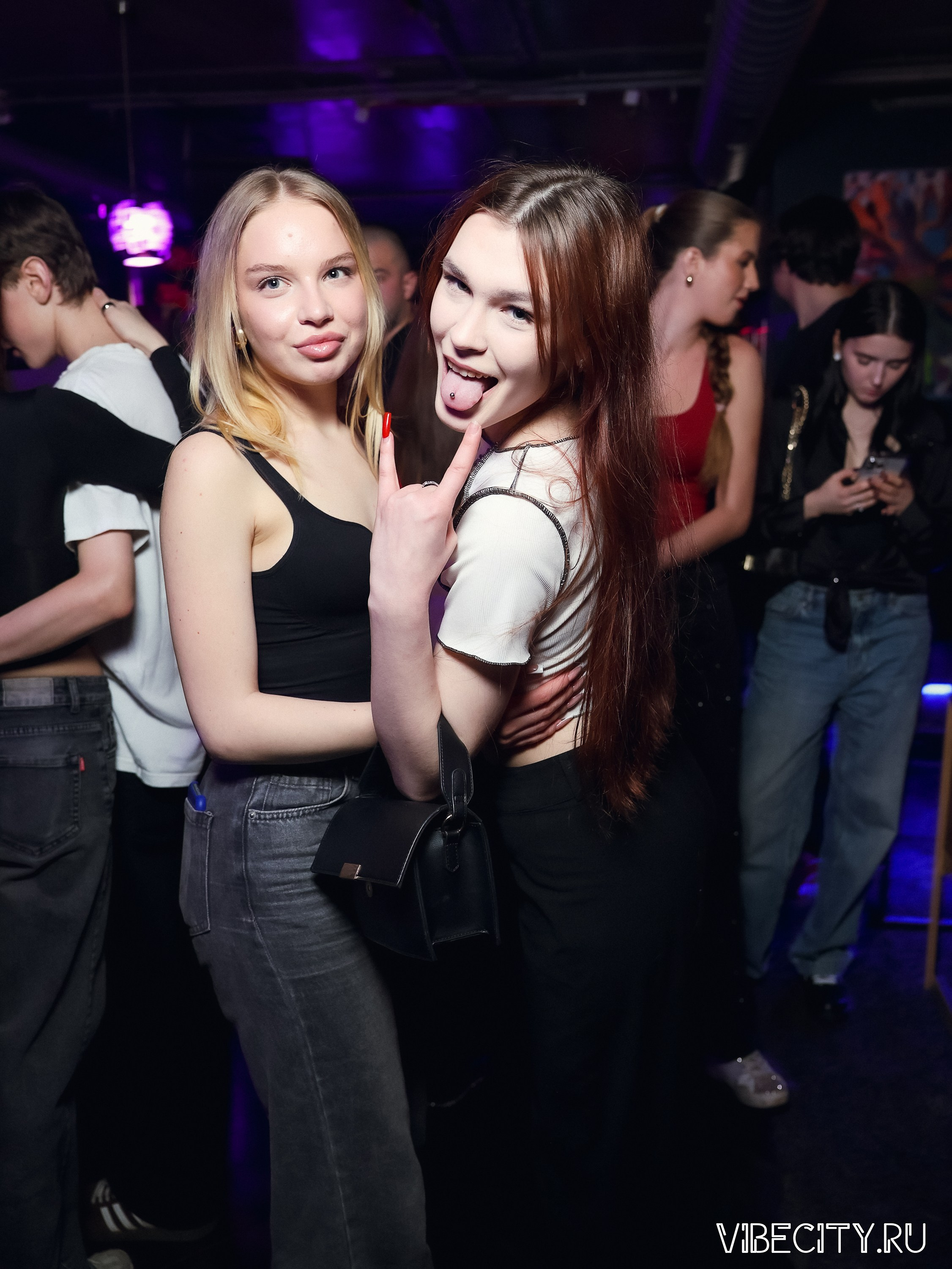 DOUBLE U. VIBECITY.RU Вайб Сити Ру Фоторепортажи Фотоотчеты Калининград