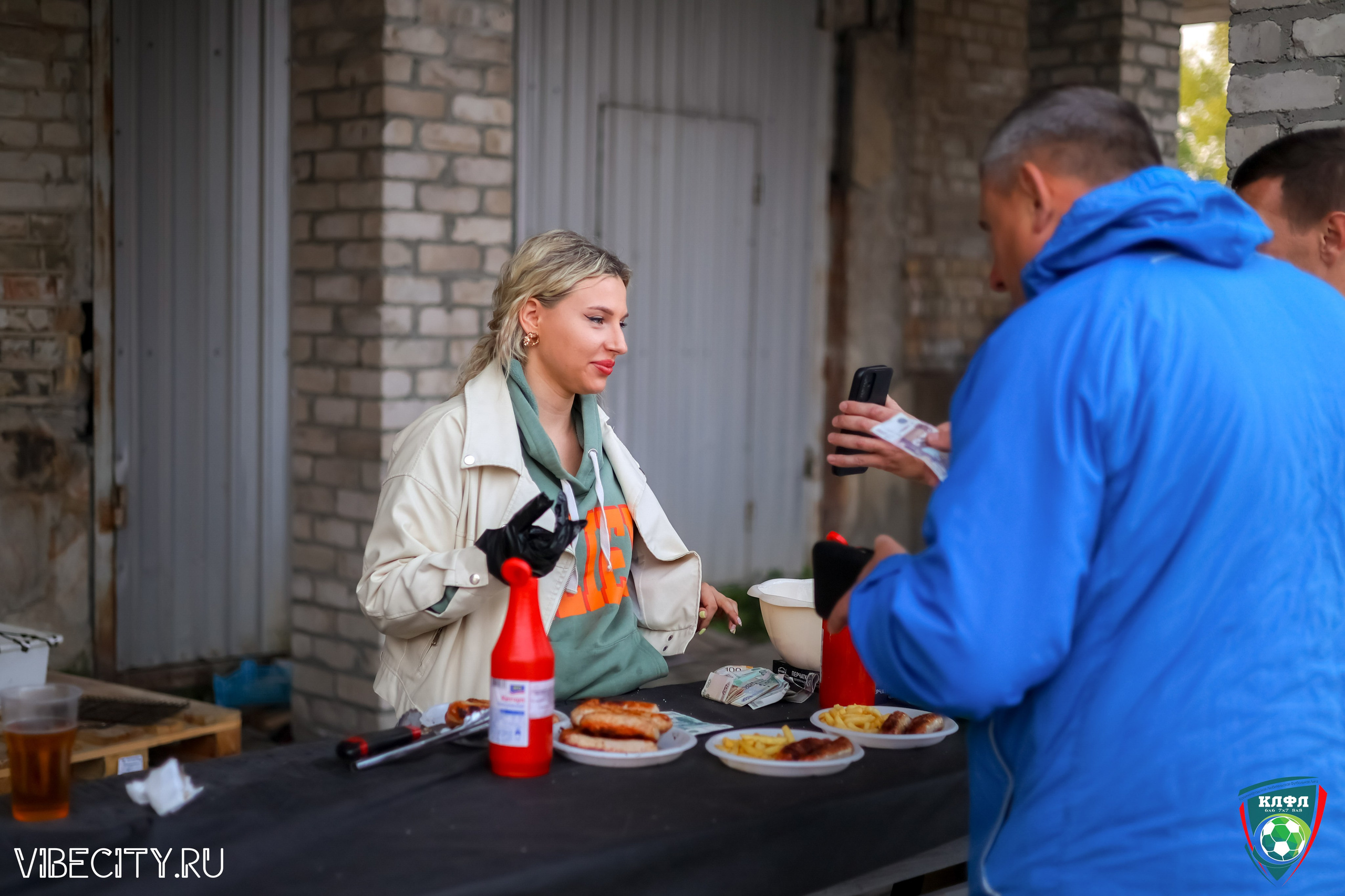 ПОДВЕДЕНИЕ ИТОГОВ ЧЕМПИОНАТА КЛФЛ. VIBECITY.RU Вайб Сити Ру Фоторепортажи Фотоотчеты Калининград