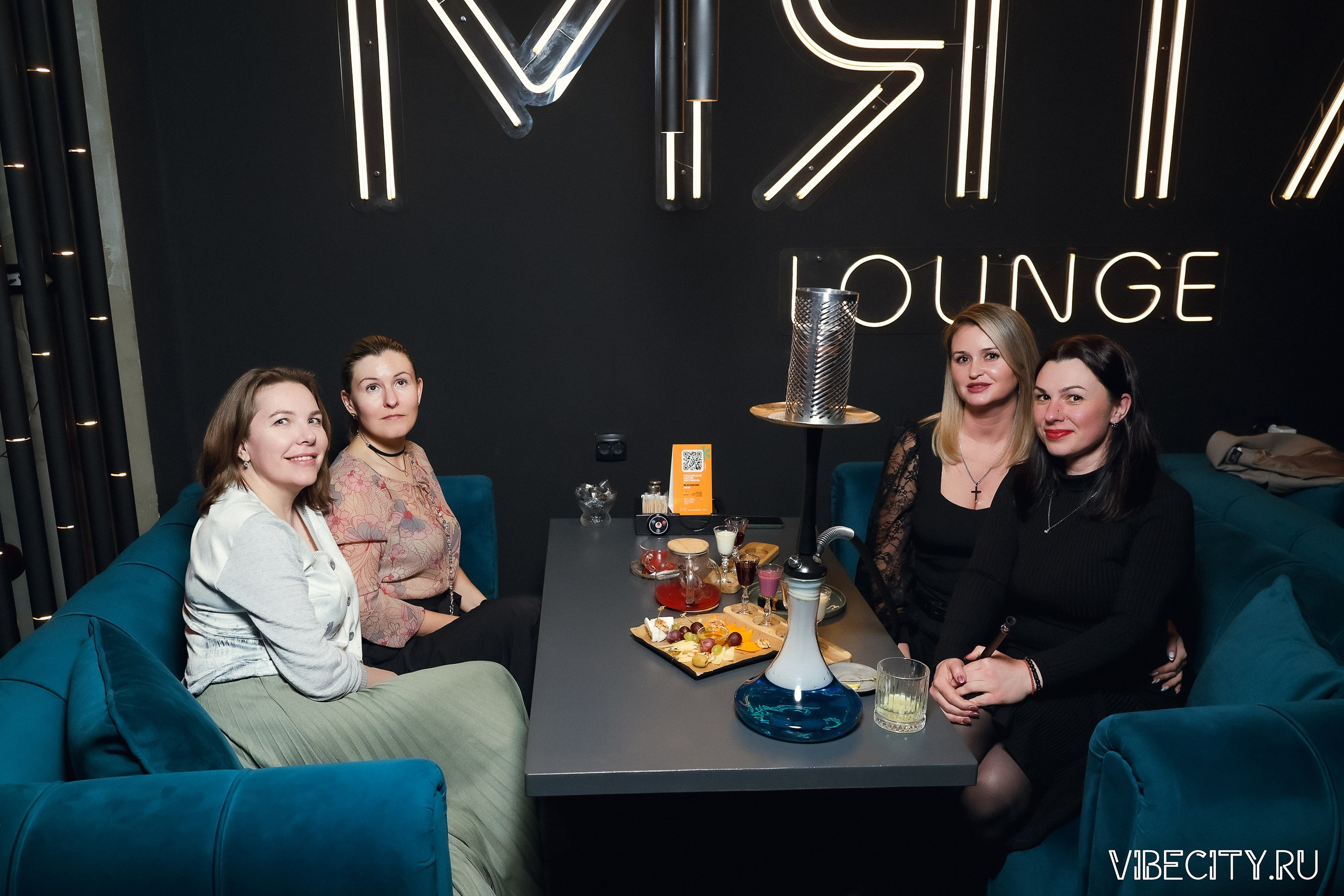 МЯТА lounge. VIBECITY.RU Вайб Сити Ру Фоторепортажи Фотоотчеты Калининград