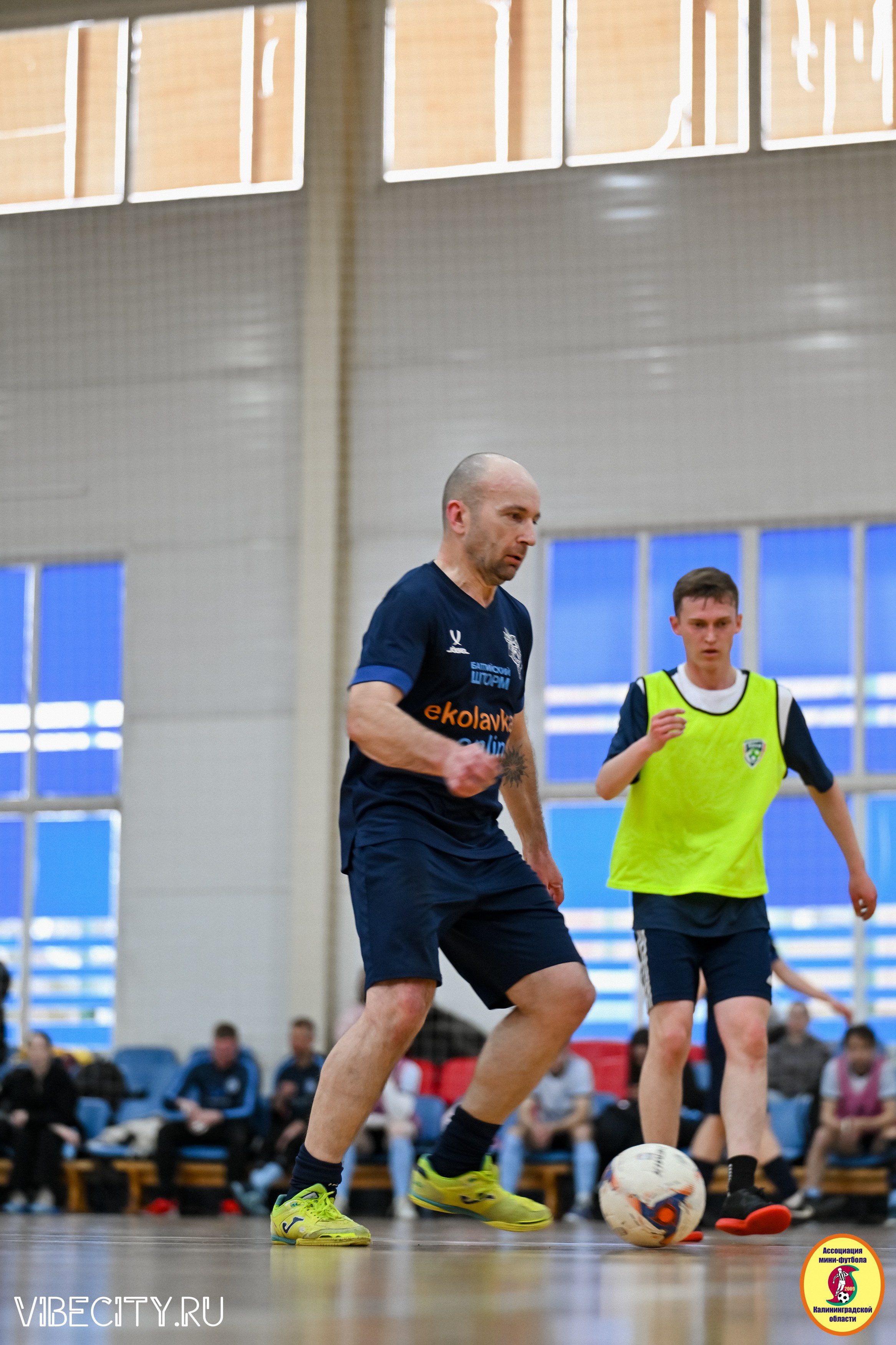 8 тур Корпоративной Бизнес-Лиги по футзалу. VIBECITY.RU Вайб Сити Ру Фоторепортажи Фотоотчеты Калининград