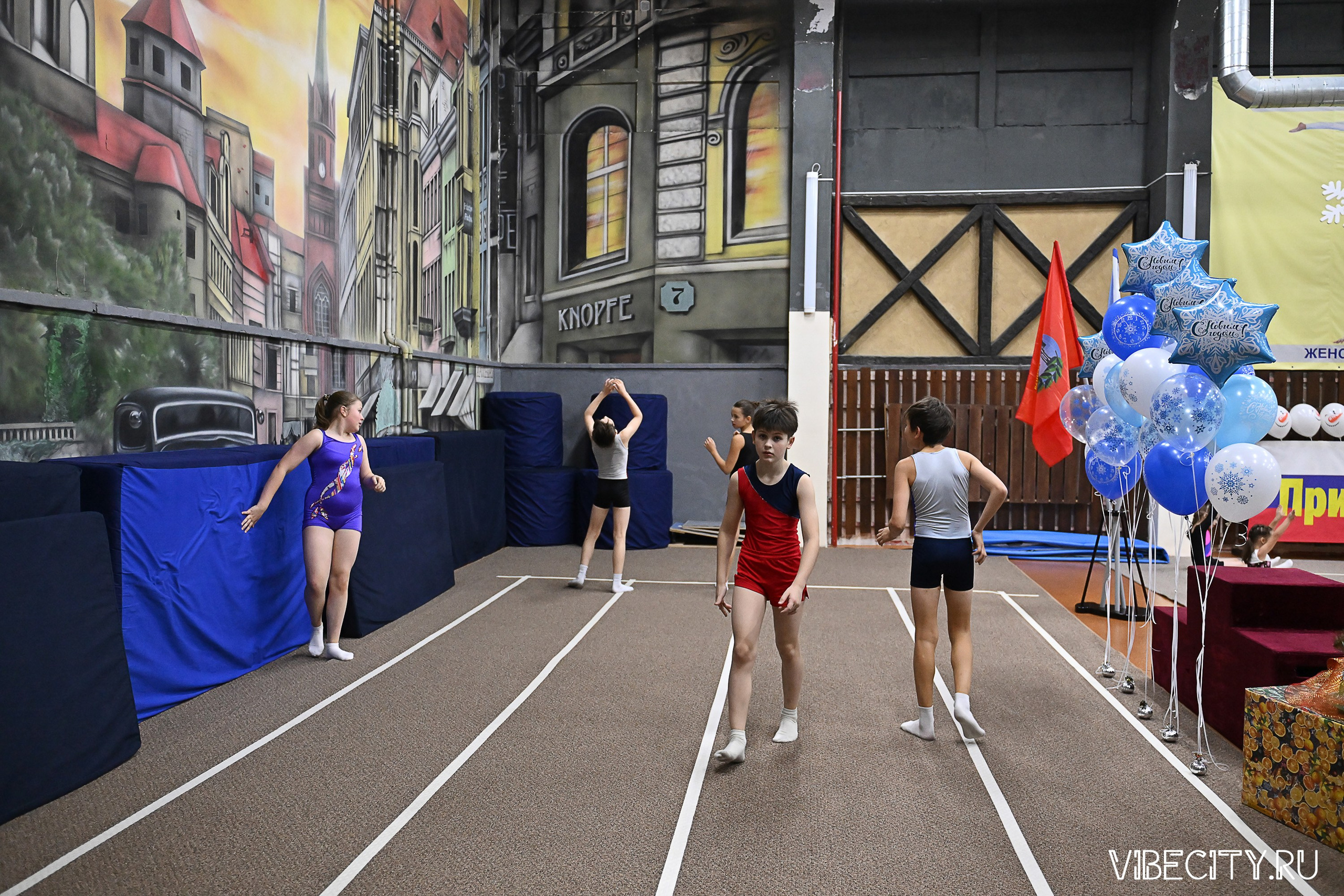 Контрольная тренировка по спортивной гимнастике. VIBECITY.RU Вайб Сити Ру Фоторепортажи Фотоотчеты Калининград