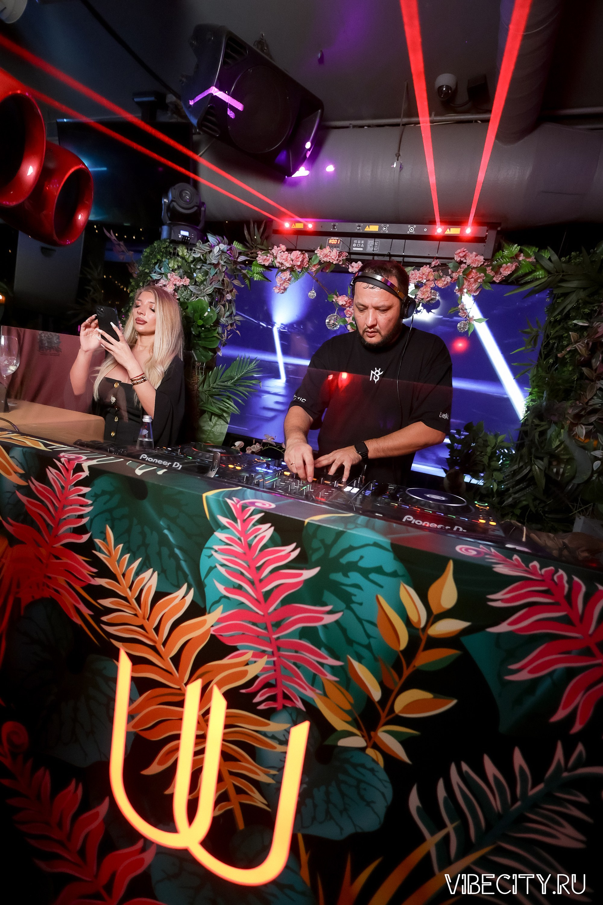 DOUBLE U. VIBECITY.RU Вайб Сити Ру Фоторепортажи Фотоотчеты Калининград