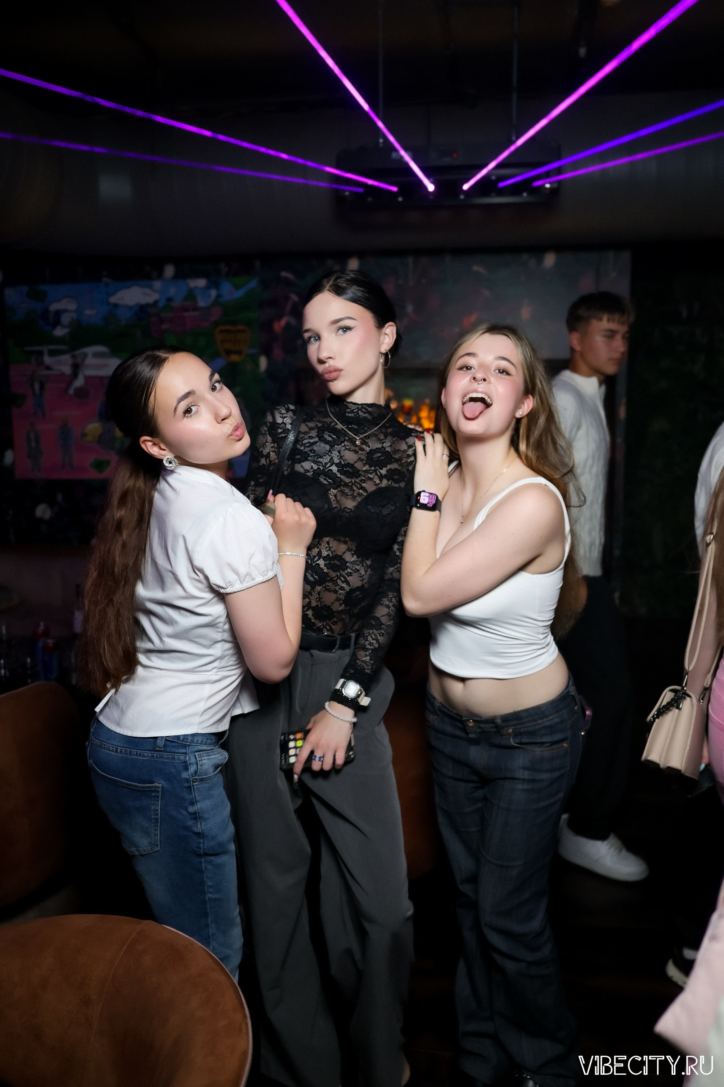 DOUBLE U. VIBECITY.RU Вайб Сити Ру Фоторепортажи Фотоотчеты Калининград
