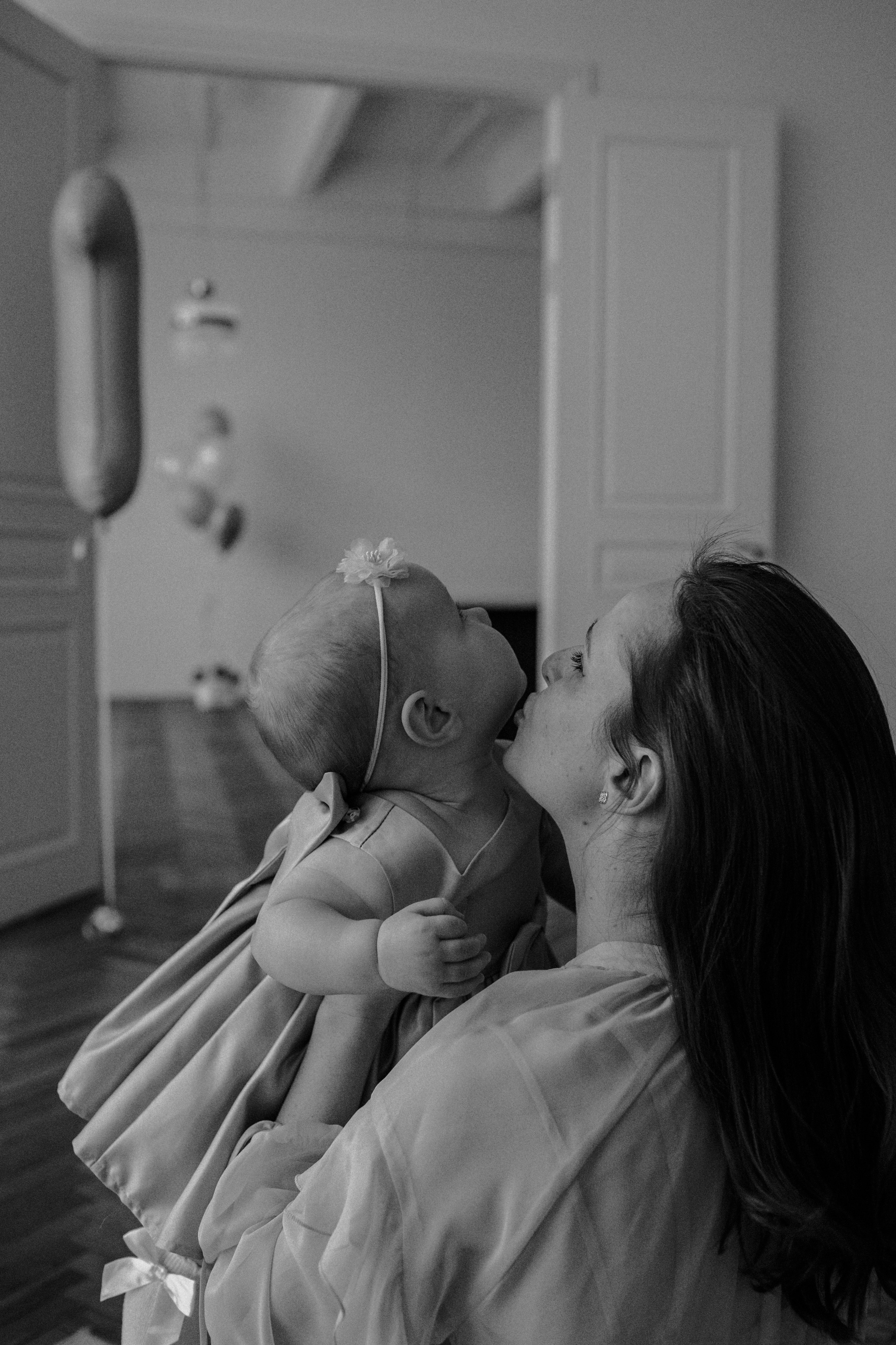 1 годик. Семейный фотограф в Москве