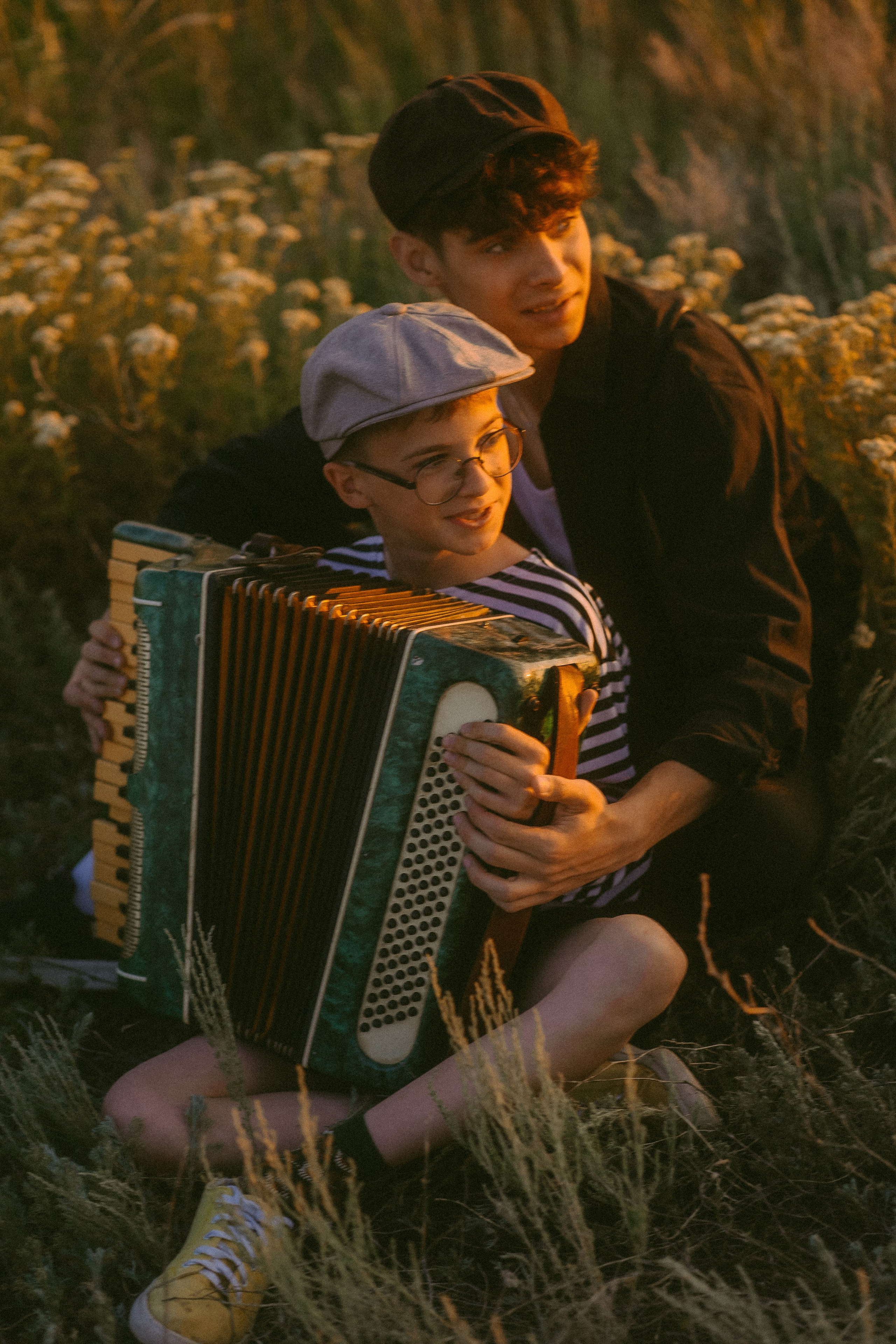 Старший брат. Семейный фотограф в Калининграде Елена Глазунова