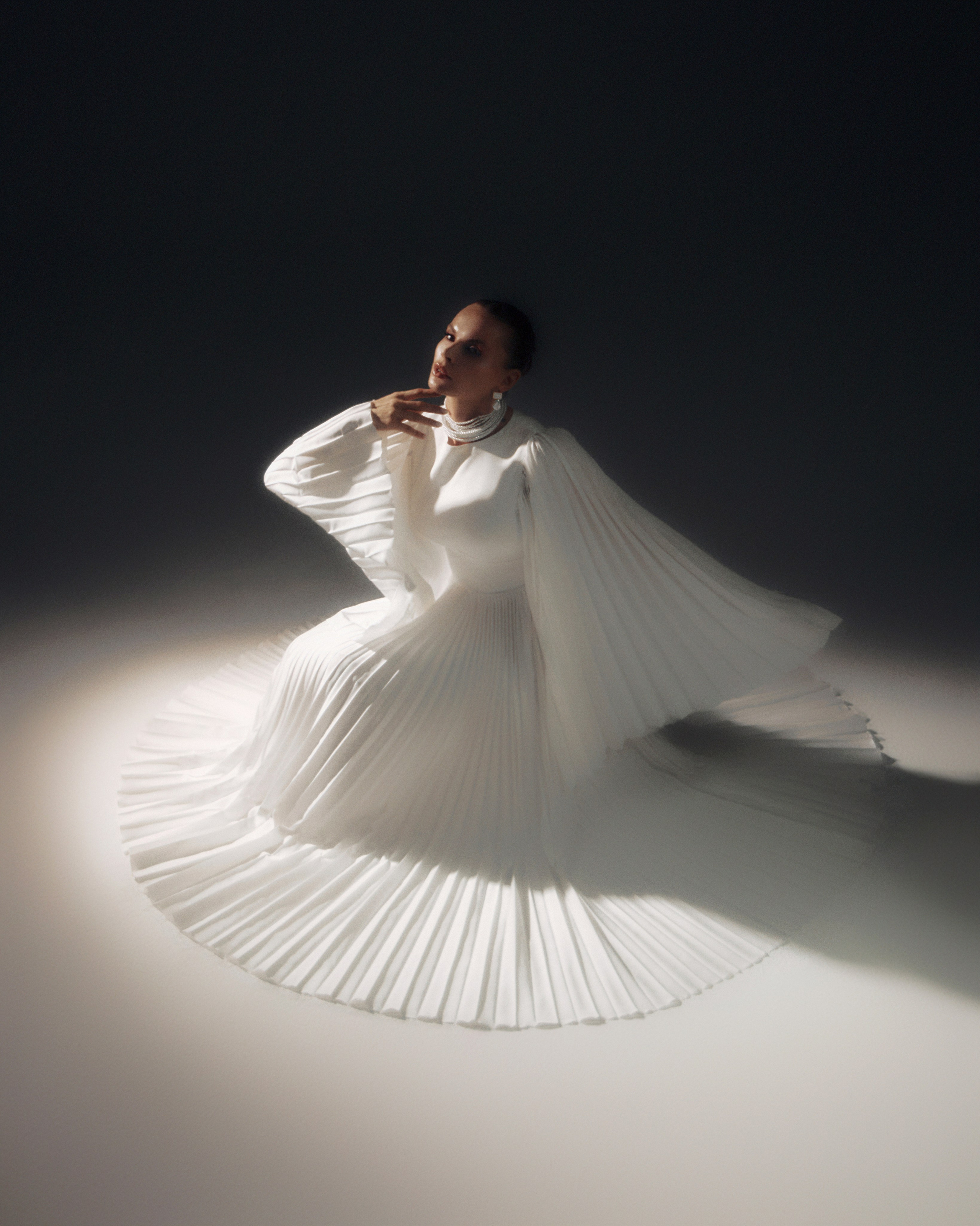 Спец. проект Couture. Журнал Камергер