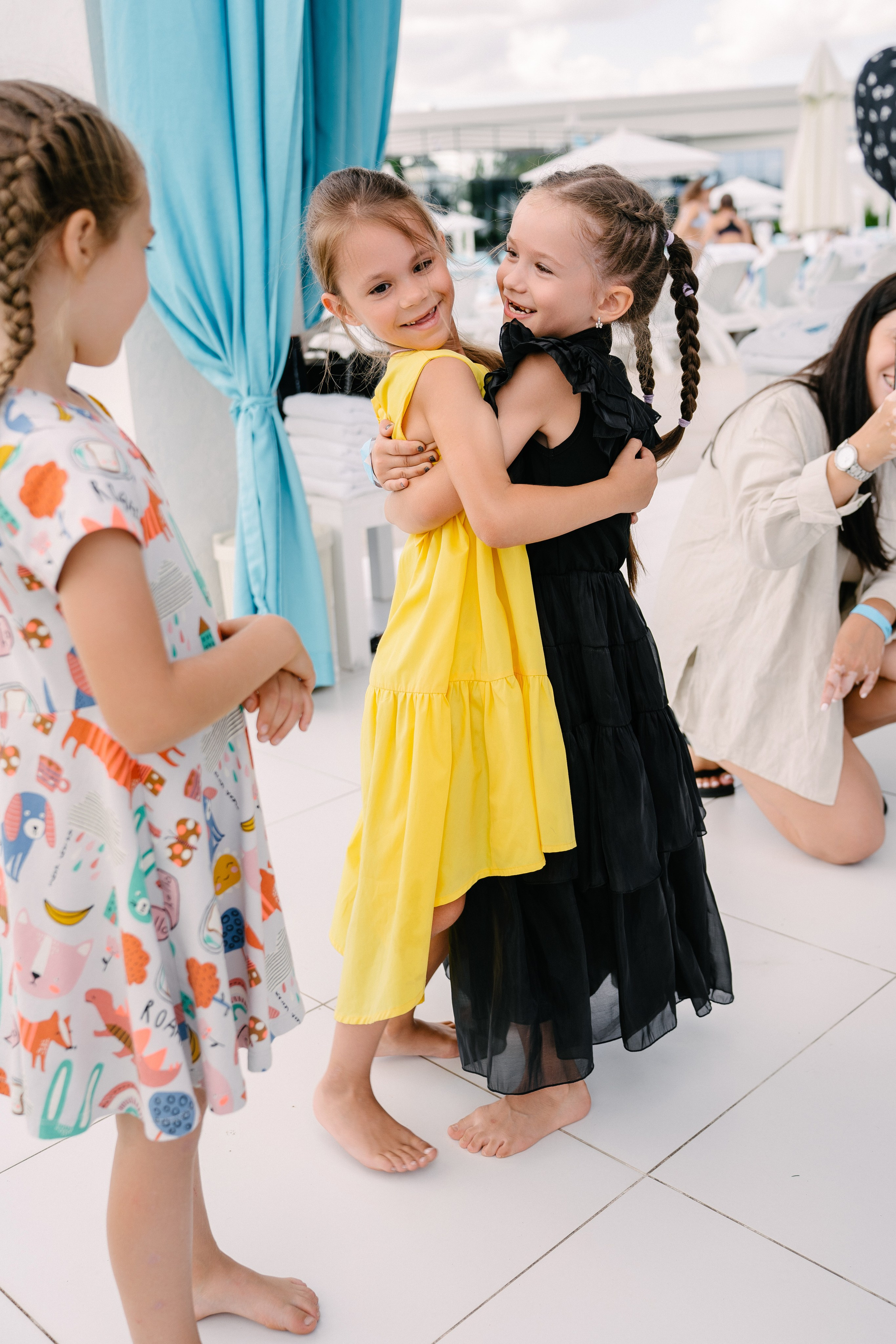 Софии 7 лет. Свадебный и семейный фотограф в Воронеже Анастасия Бойко