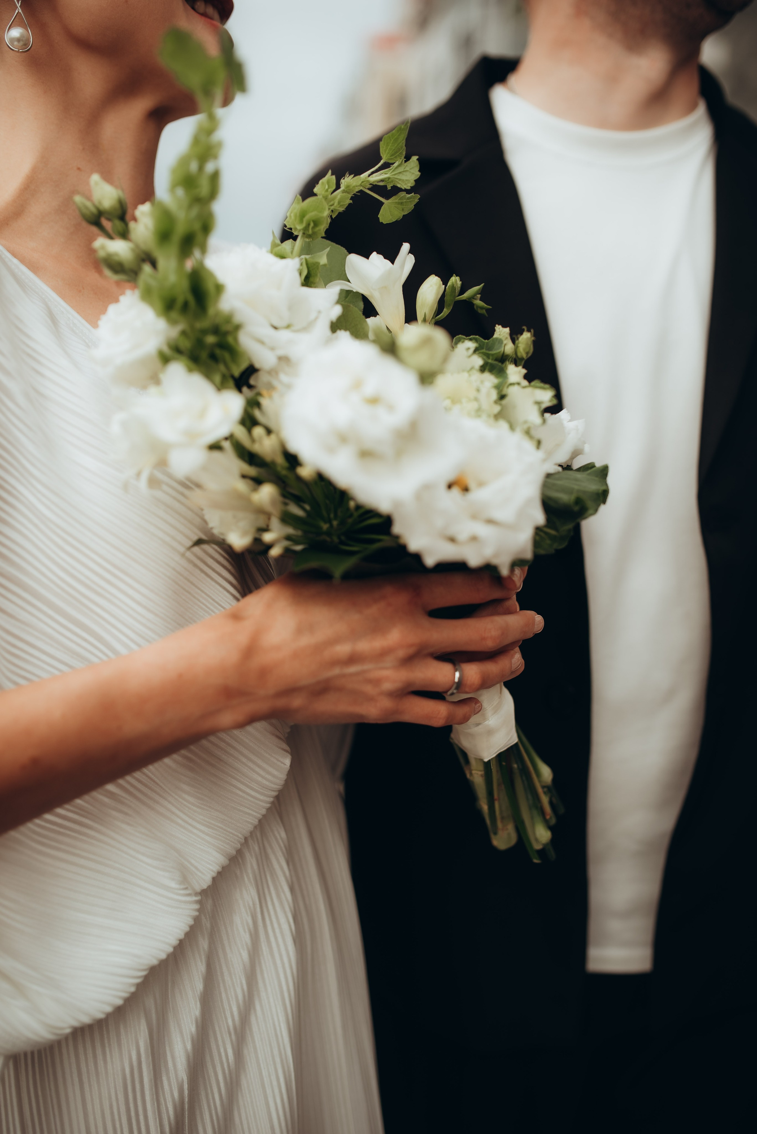 Д + М. Свадебный фотограф Анастасия Бударина