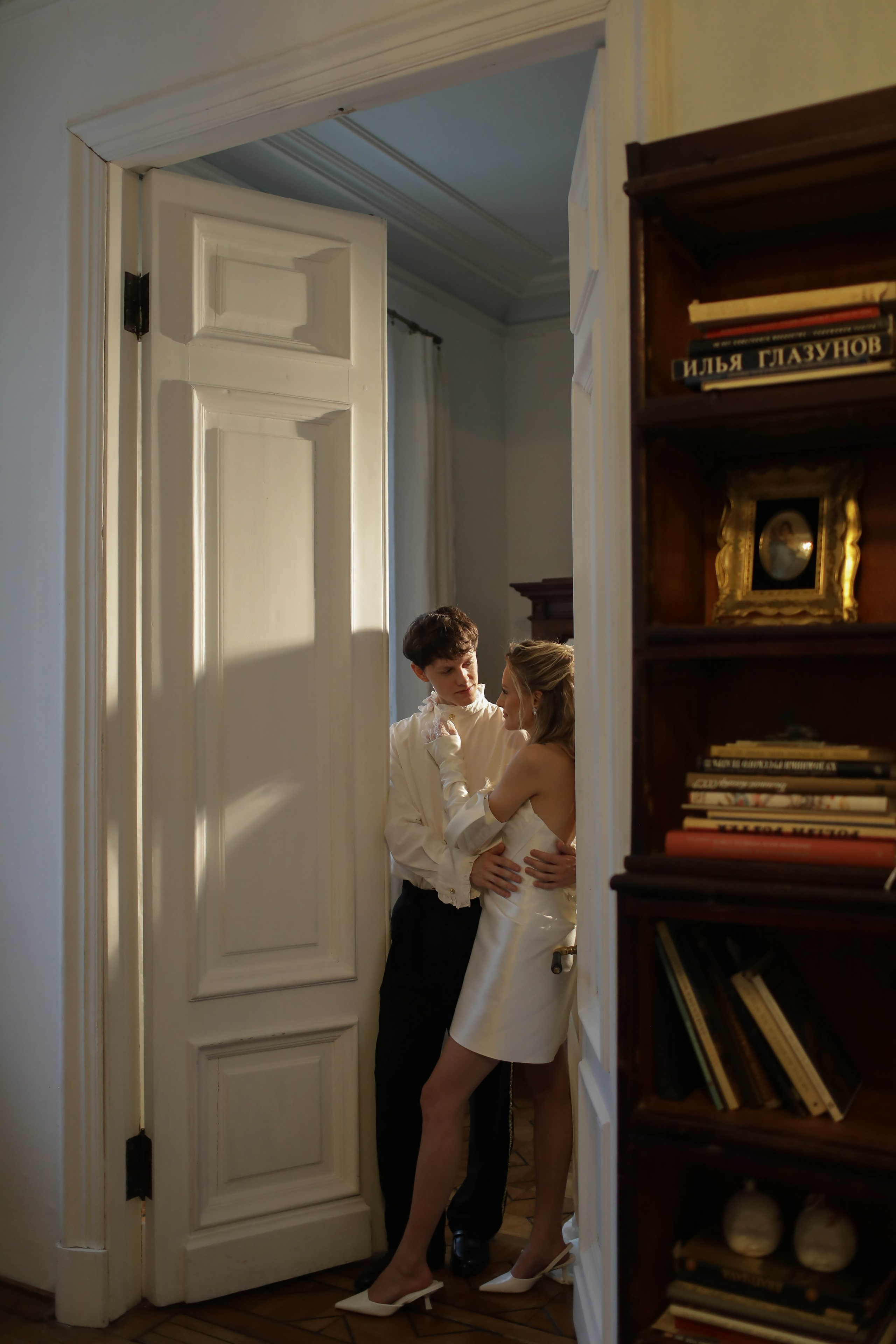 Свадебные съемки. Свадебный и семейный фотограф в Москве