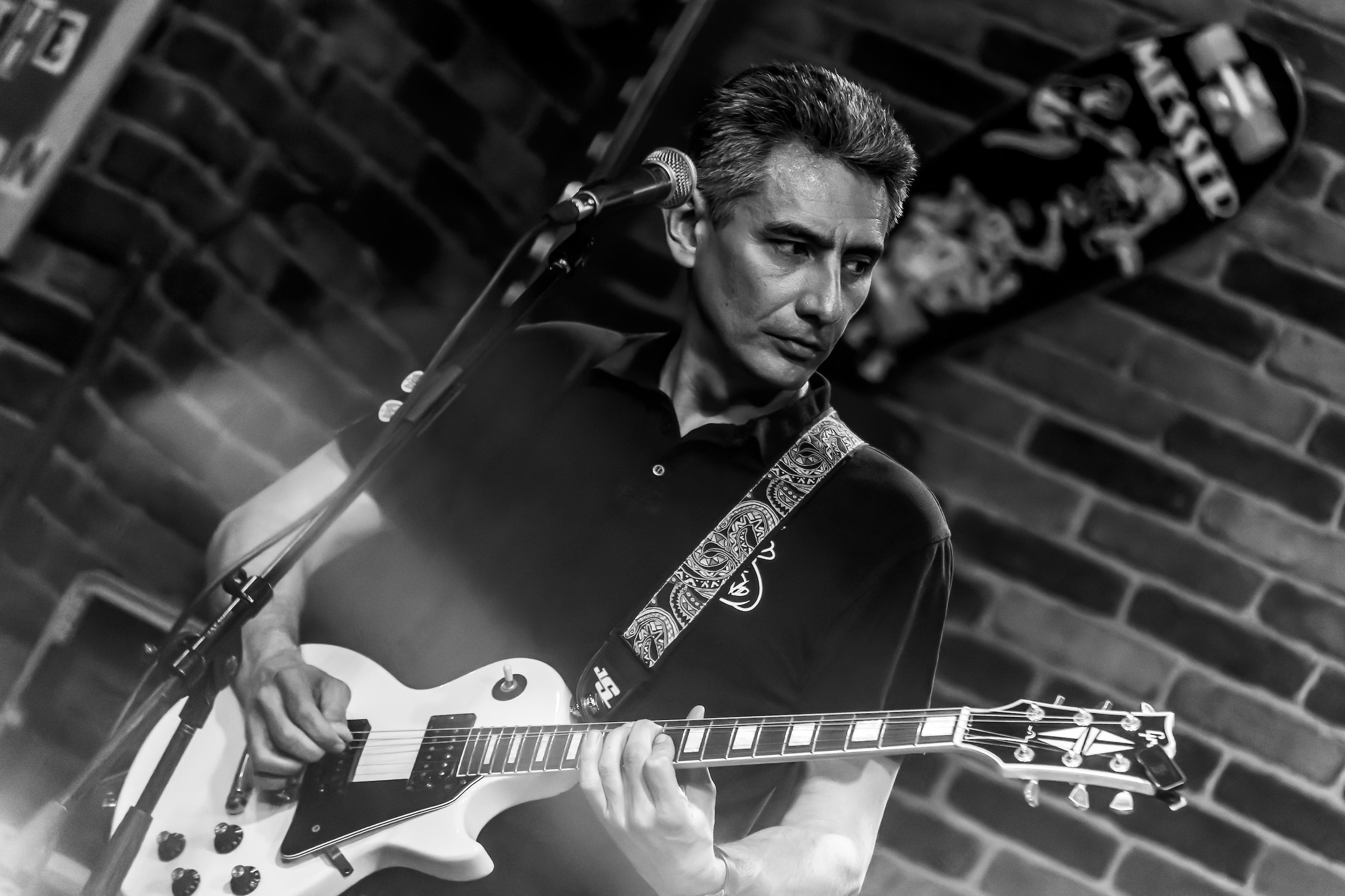 LifePub 29.03.2023. Московская кавер-группа BankBand