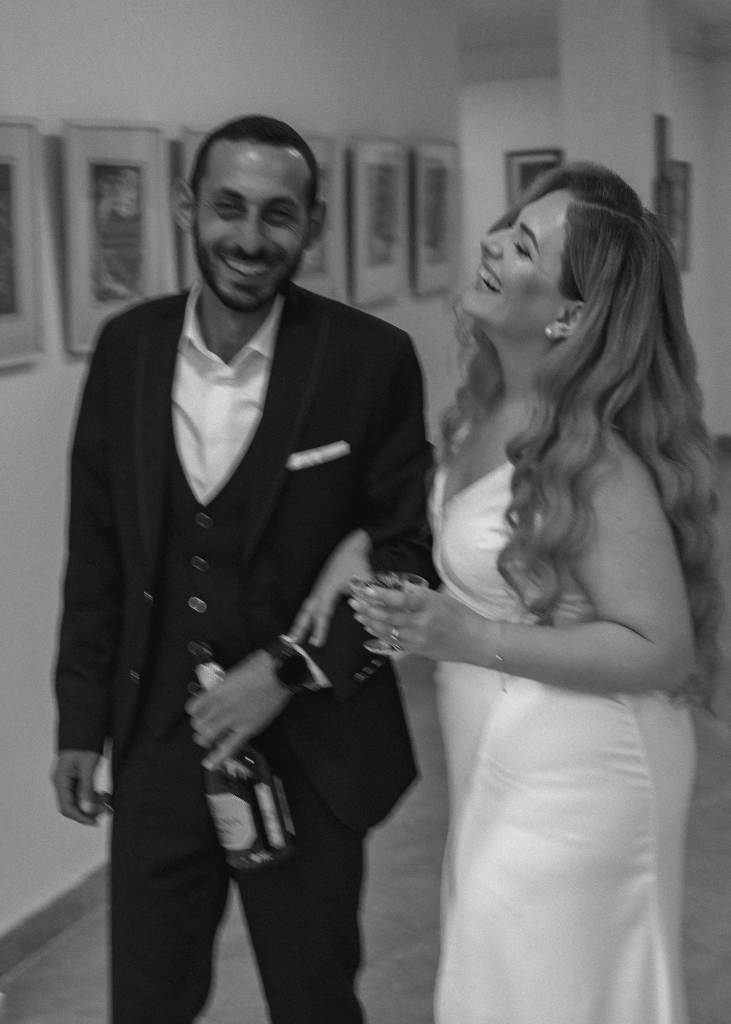 Свидание в музее. Свадебный и Индивидуальный фотограф в Москве Акоп Арсенян