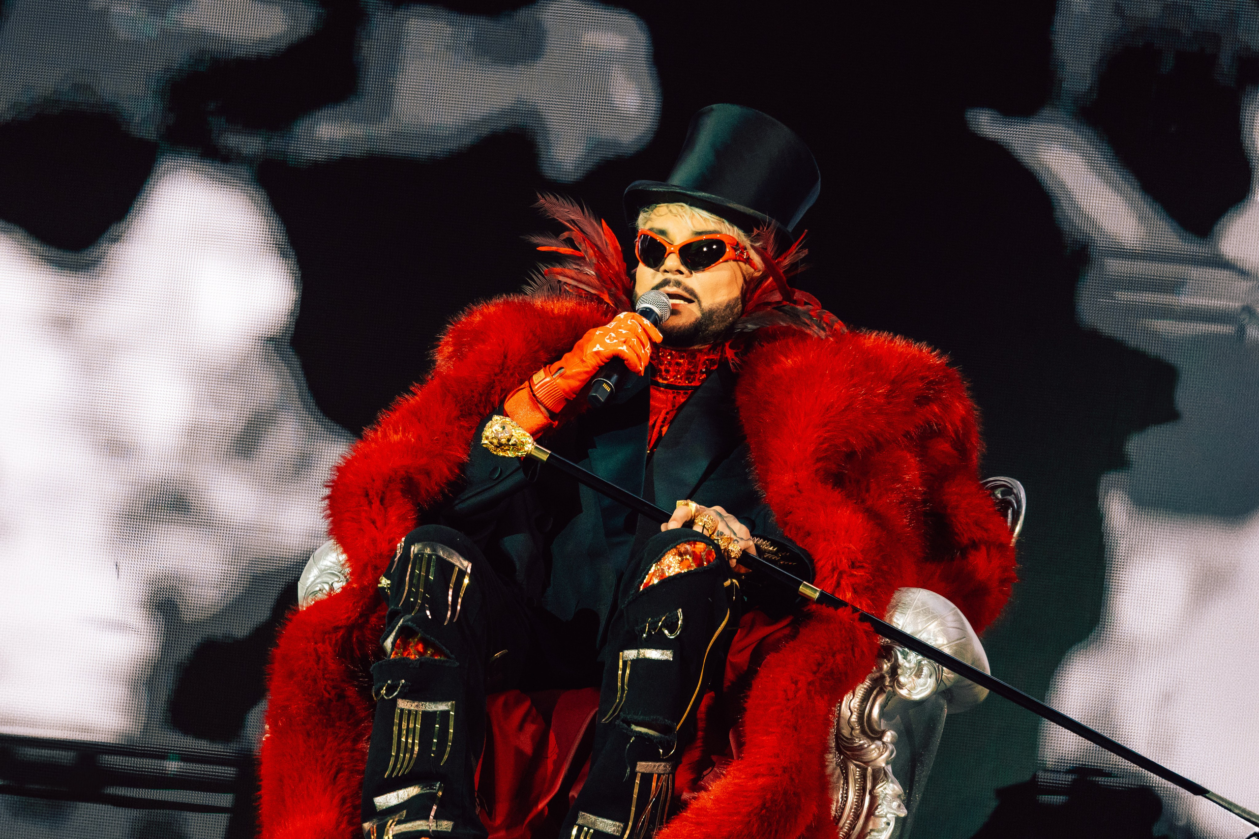 ЕГОР КРИД В ЛУЖНИКАХ 30.08.25. Концертный и репортажный фотограф в Москве и Санкт-Петербурге Мария