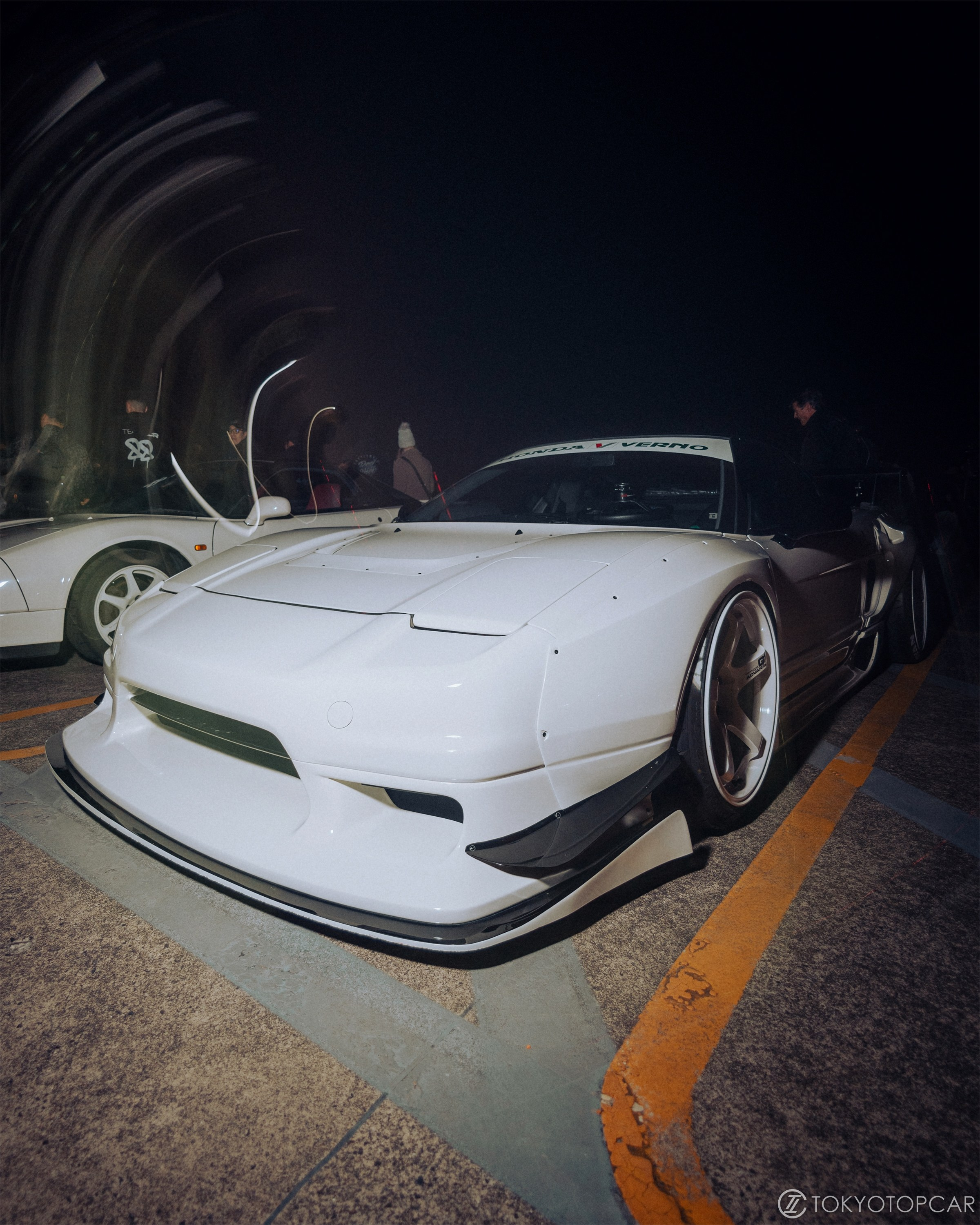 Underground Tokyo 2024. Photographer in Tokyo Anatolii Ozarto