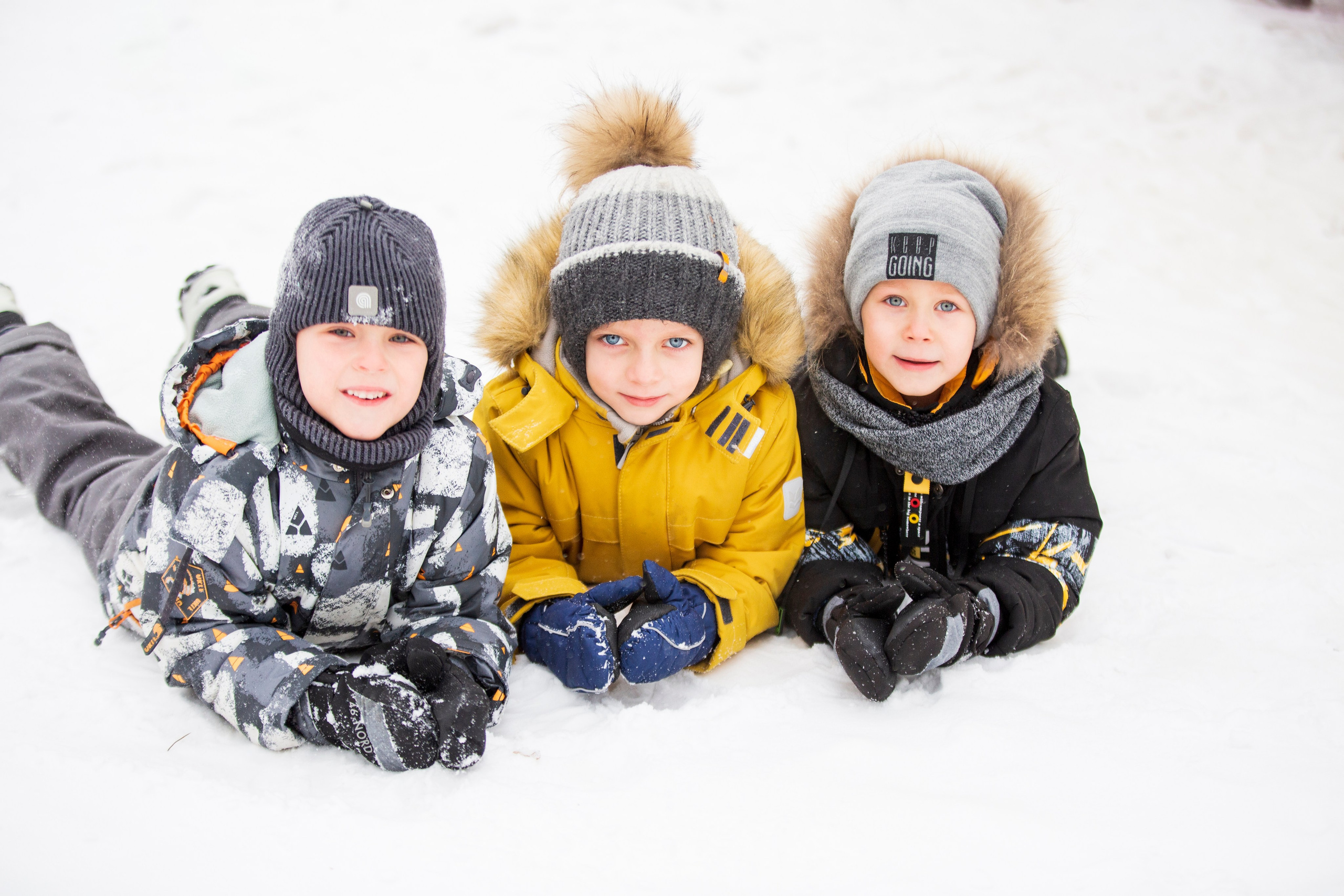 Прогулка. Семейный и детский фотограф. Школьный фотограф в Хабаровске