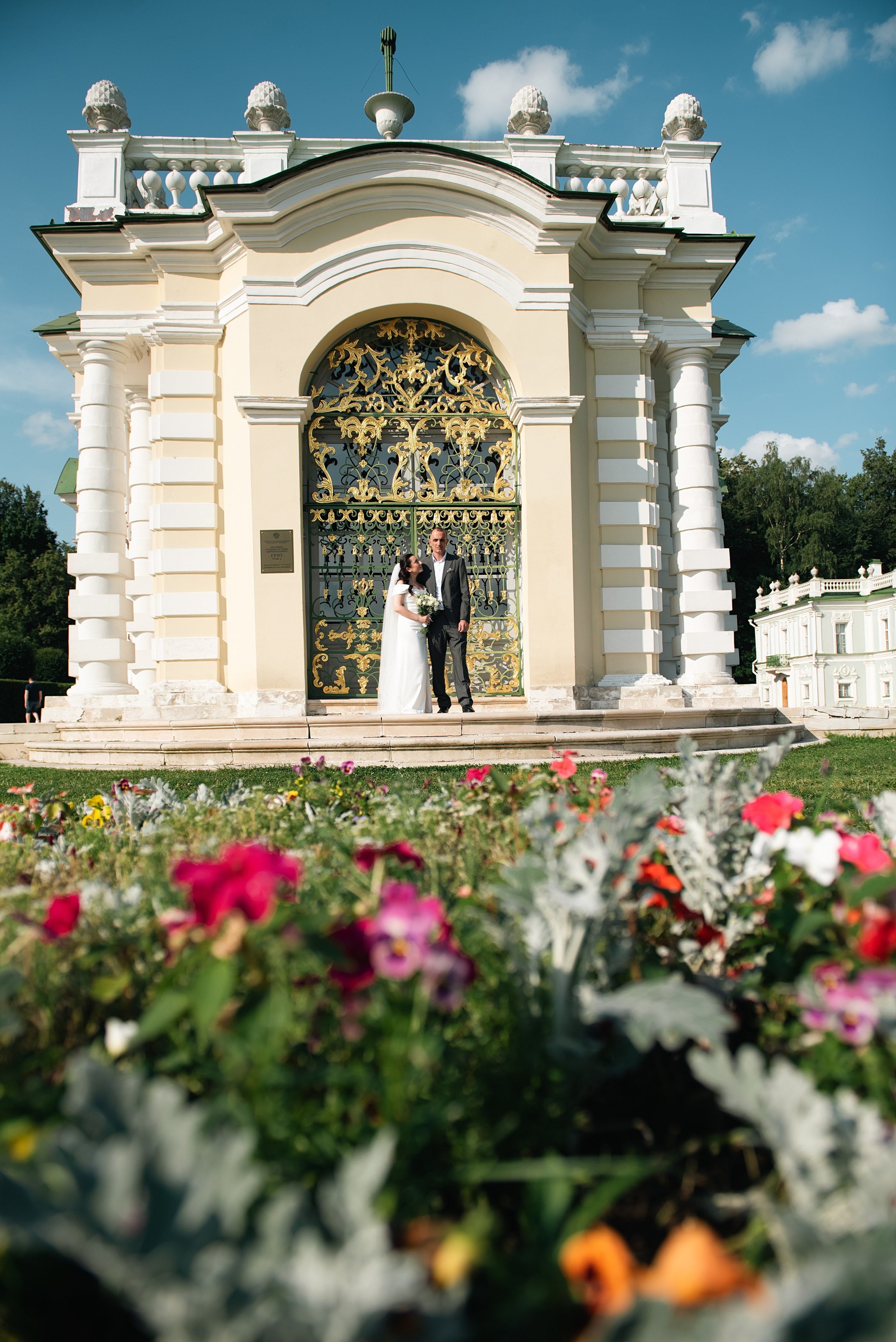 Кусково. Фотограф, визажист. Москва