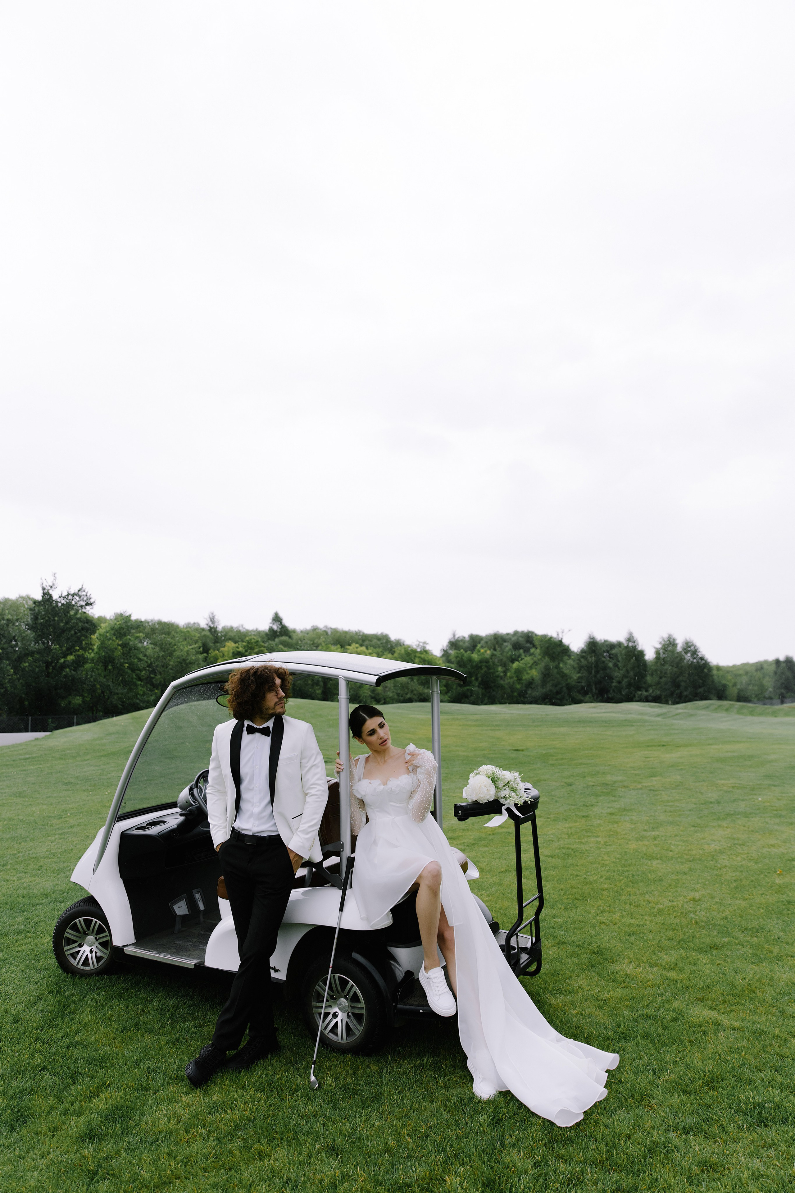 ГОЛЬФ КЛУБ. Свадебный и семейный фотограф Челябинск и Челябинская область