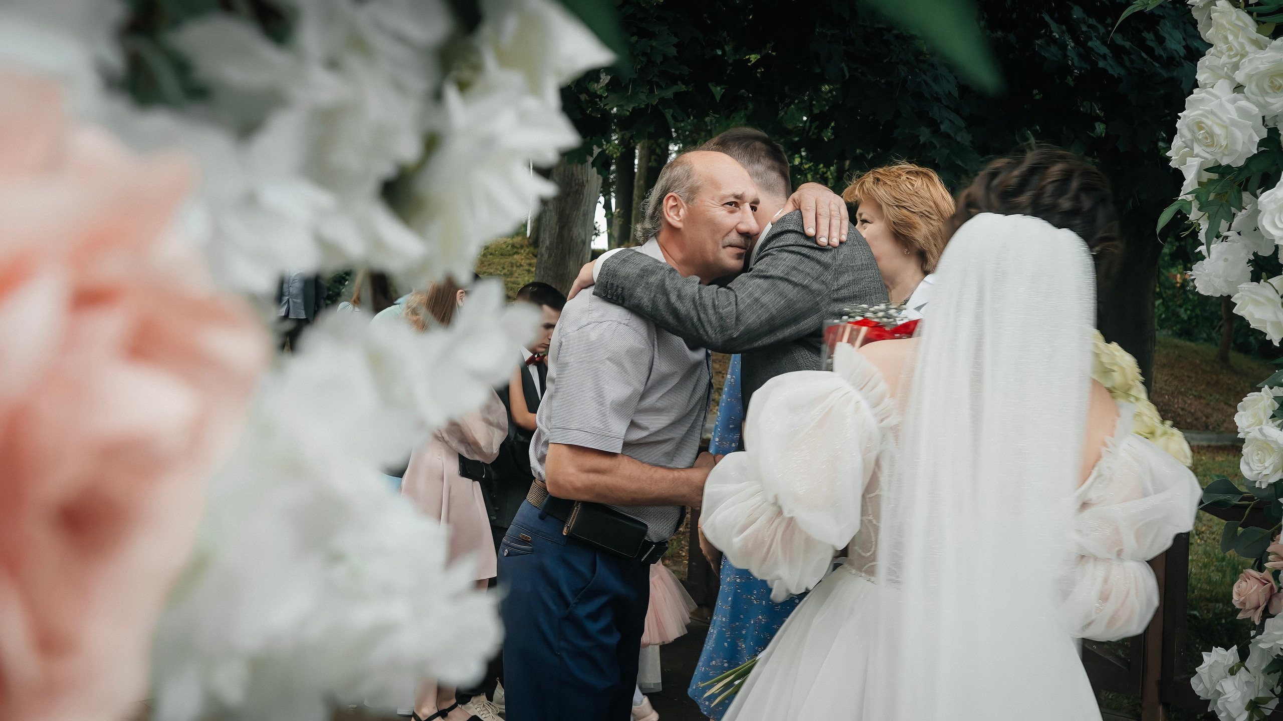 Свадебная съемка. Репортажный фотограф в Калининграде Морозов Кирилл