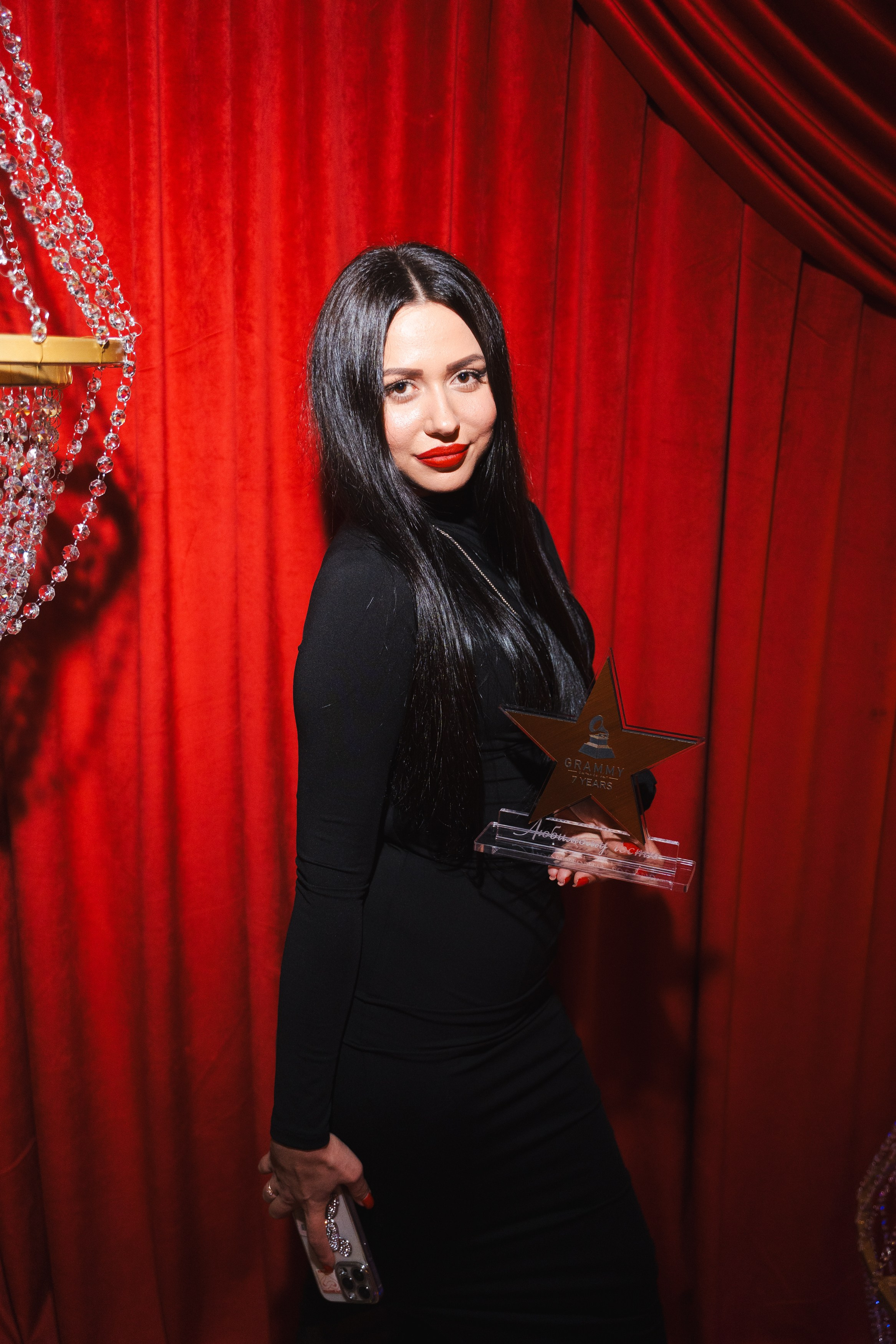 GRAMMY. Фотограф Хабаровск