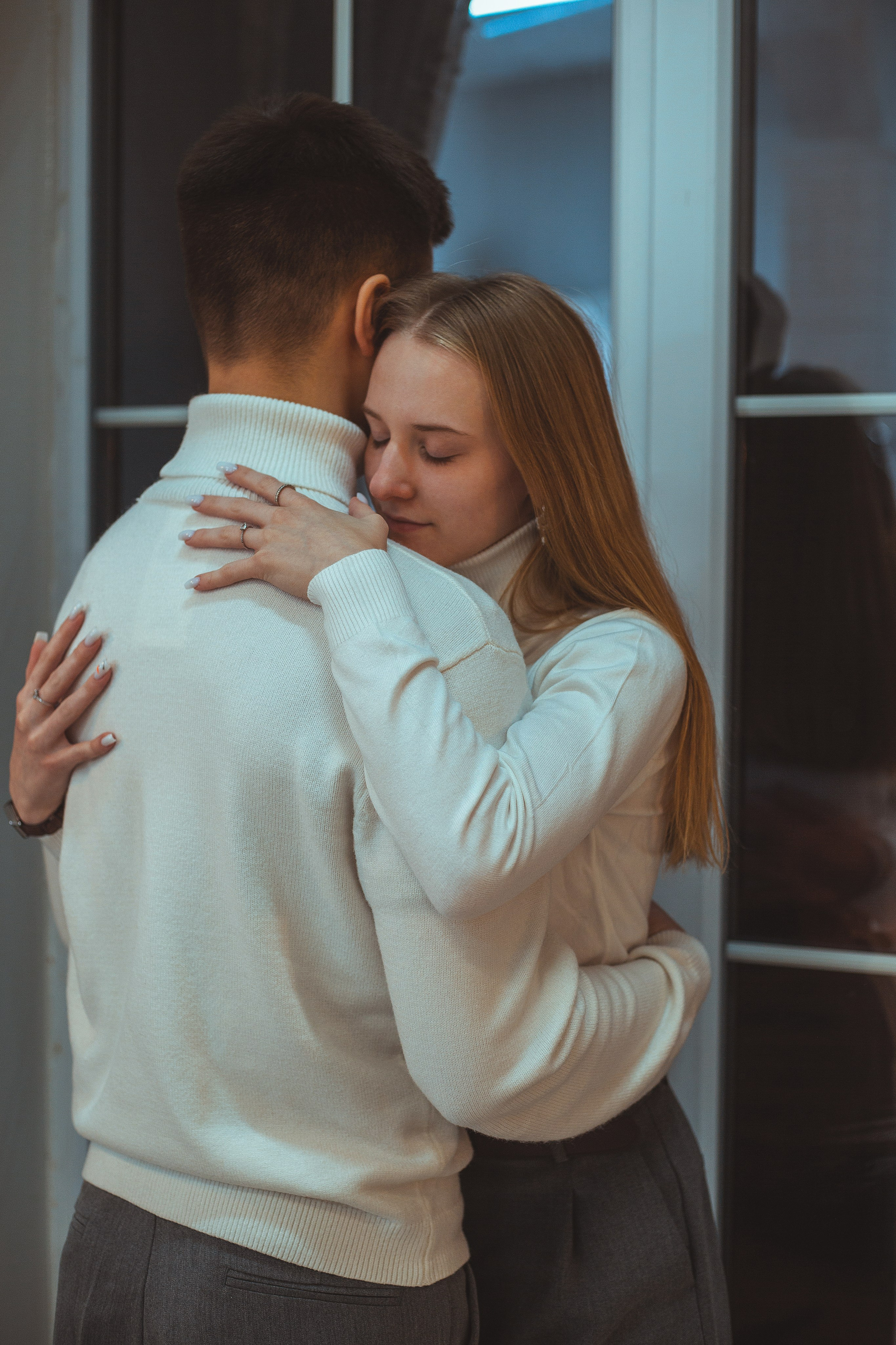 НГ — для двоих. Вера Соколова фотограф Воронеж