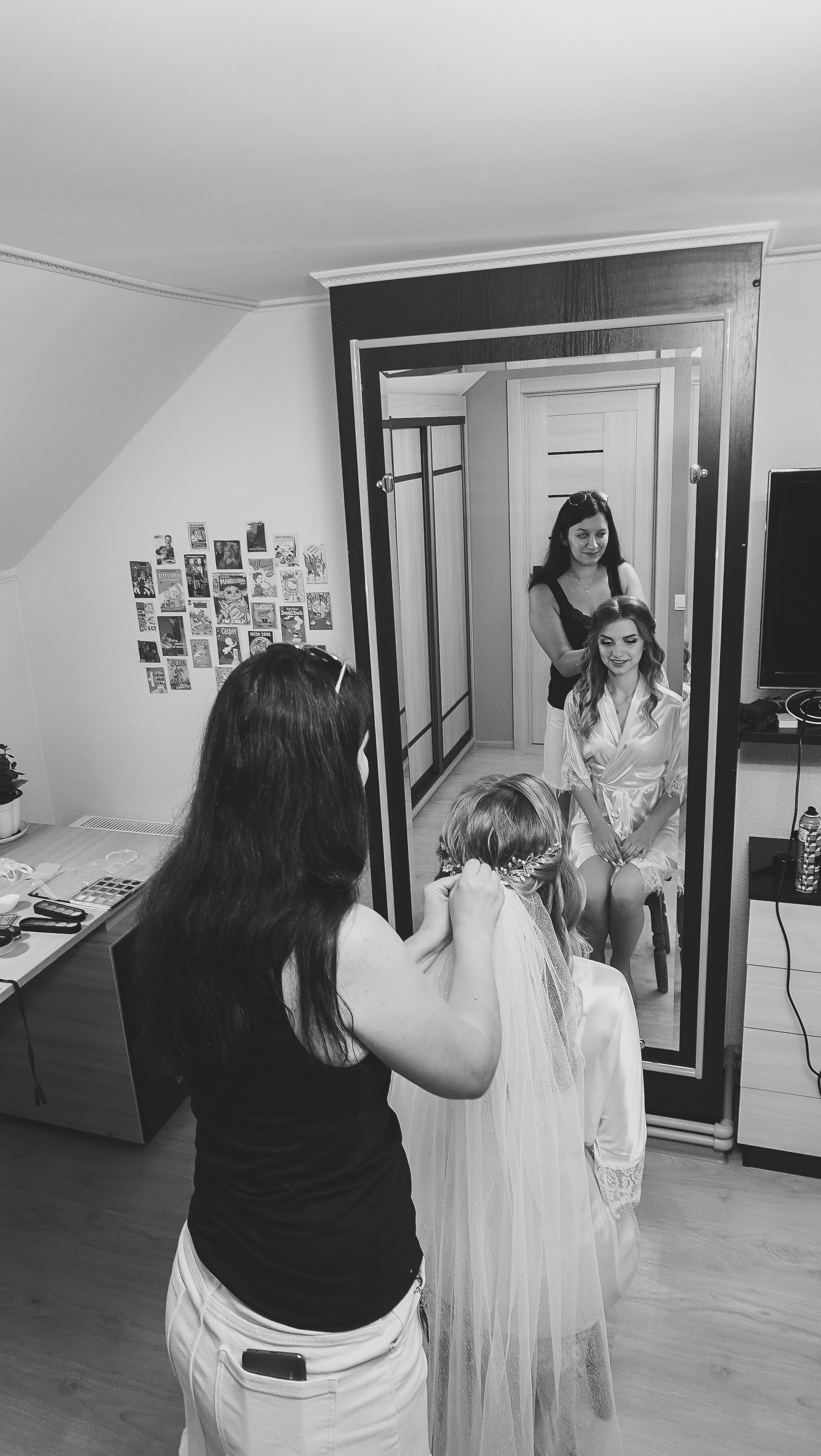 Свадьба Алина и Алексей — трогательные моменты. Вера Соколова фотограф Воронеж