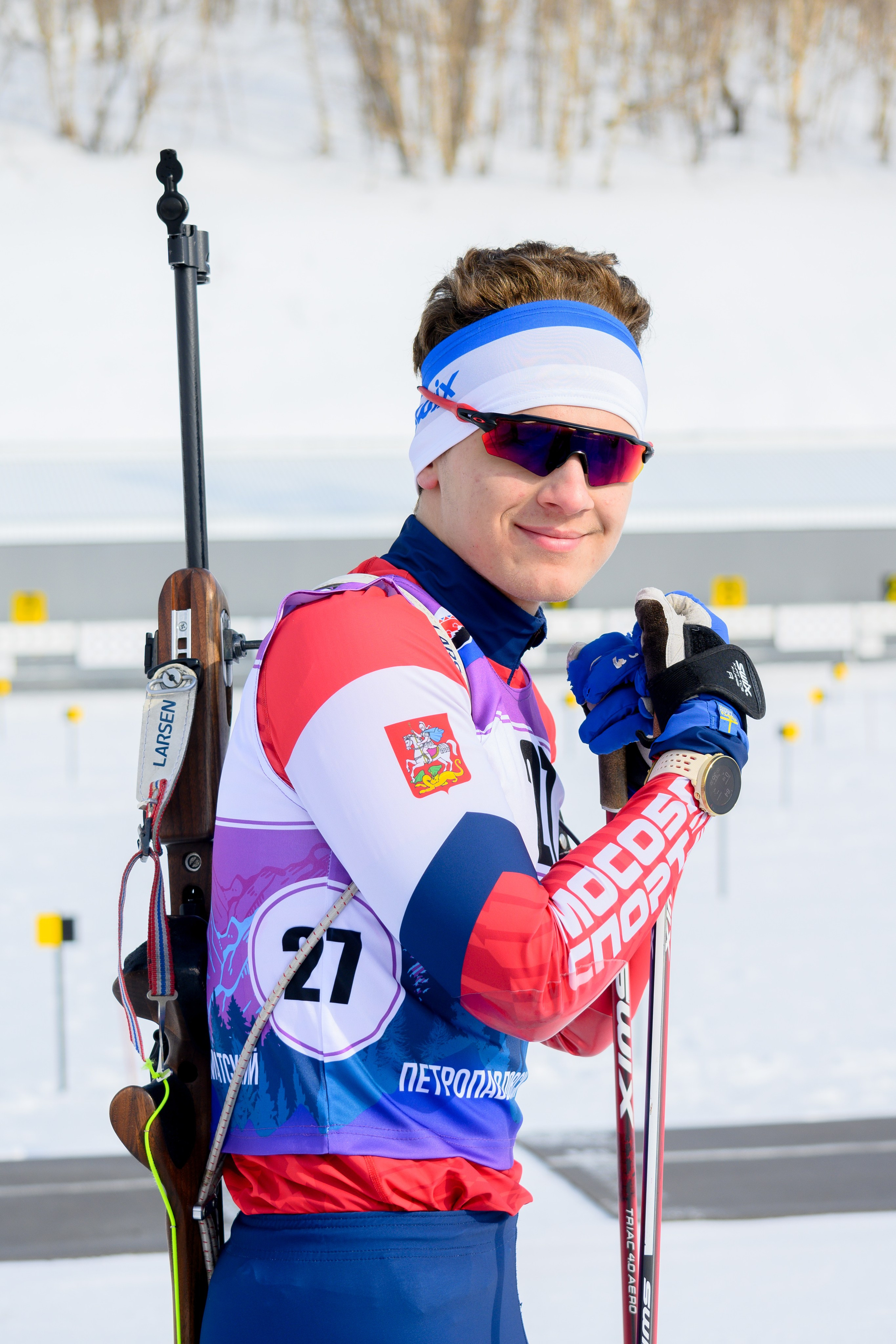 Спорт. Лидия