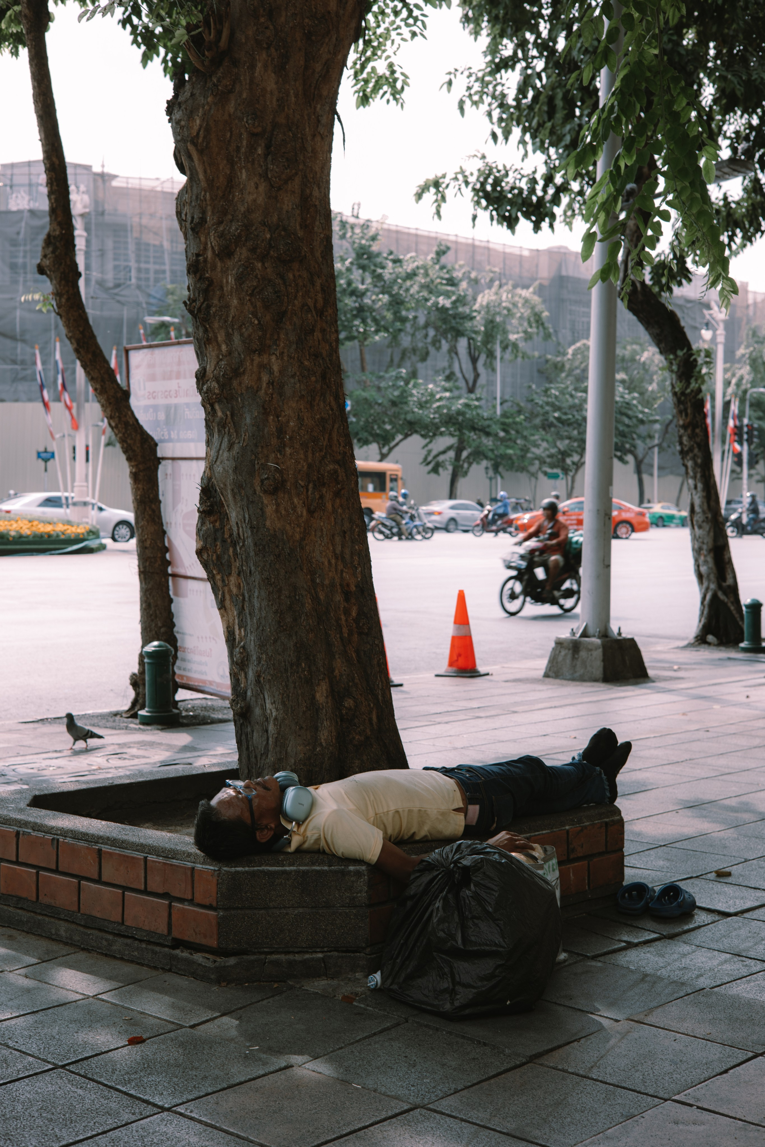 Bangkok. Портретный фотограф