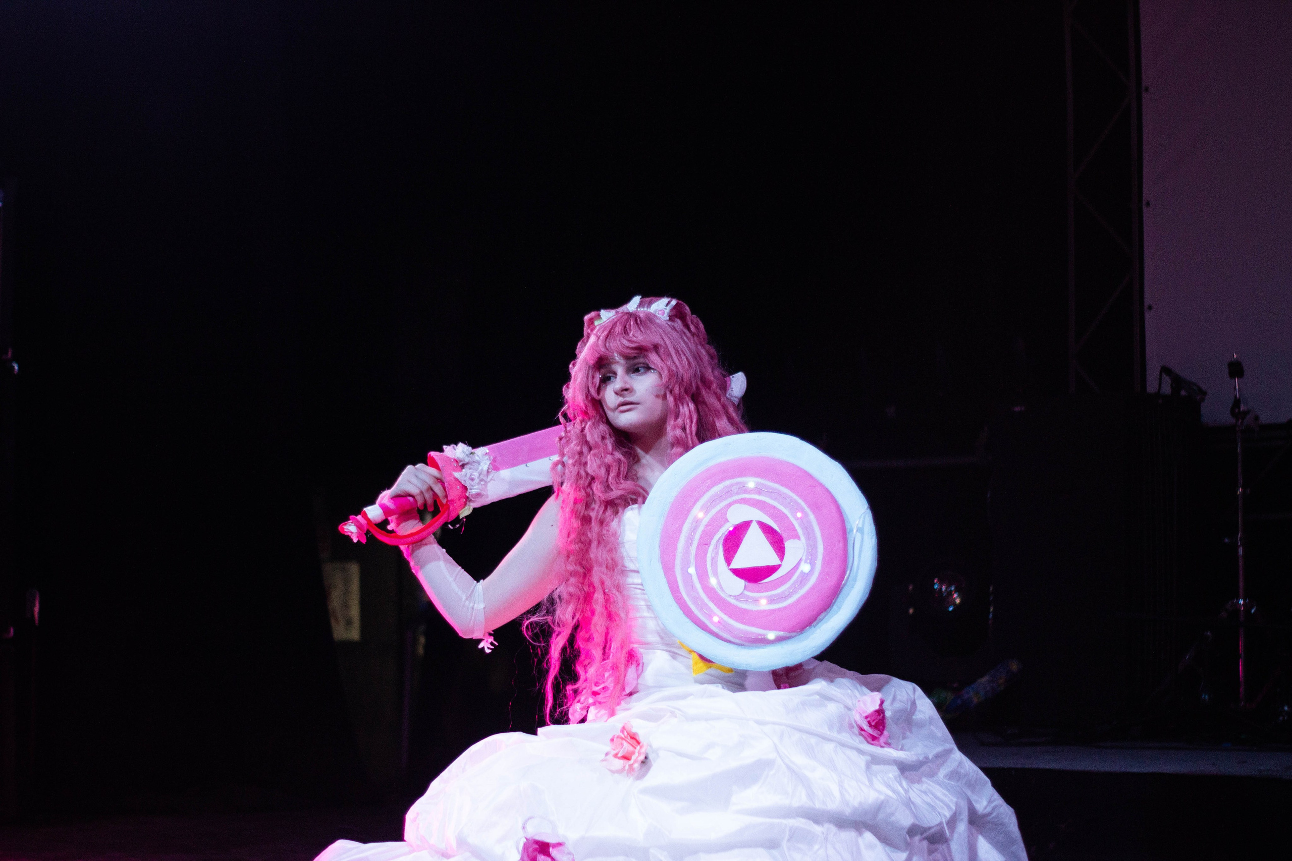 UME-FEST: YOKAI WORLD — Репортажка. Фотограф Екатерина Харченко