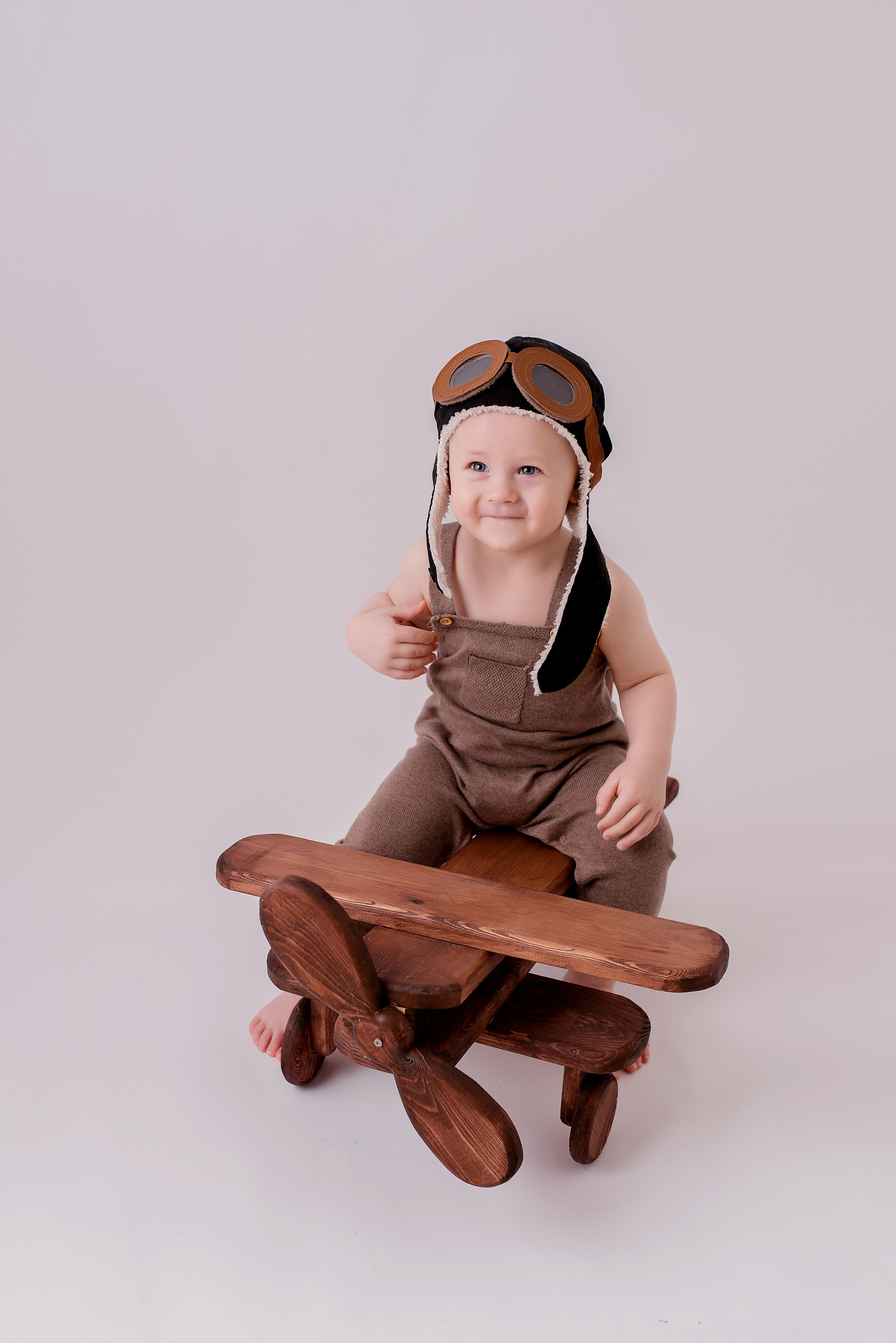 1 год семейная. Детский фотограф в Долгопрудном и Москве