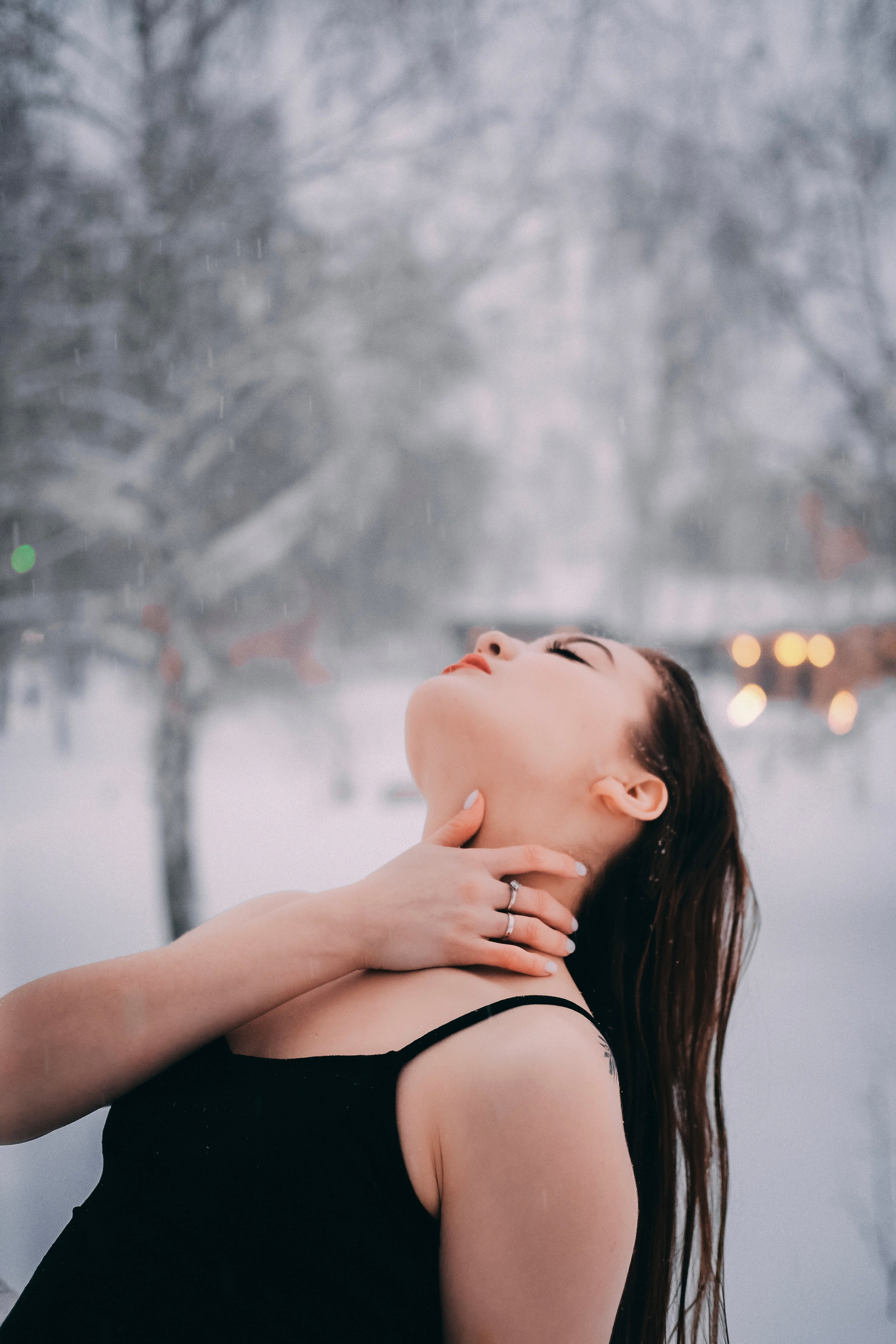 Альбина / Archive Winter. Felixtones