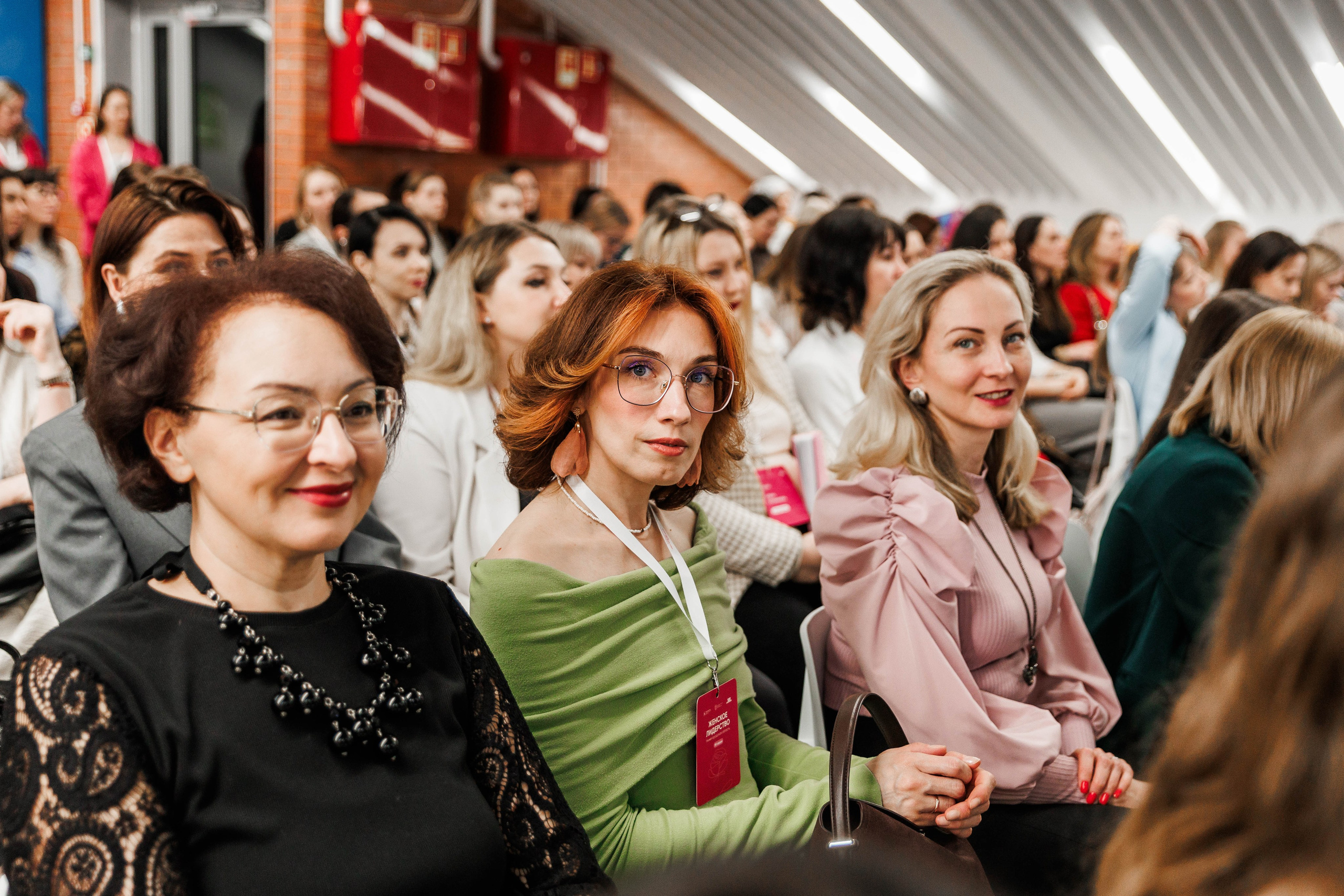 ЖЕНСКОЕ ЛИДЕРСТВО. Фотограф Нижний Новгород Игнатьева Виктория