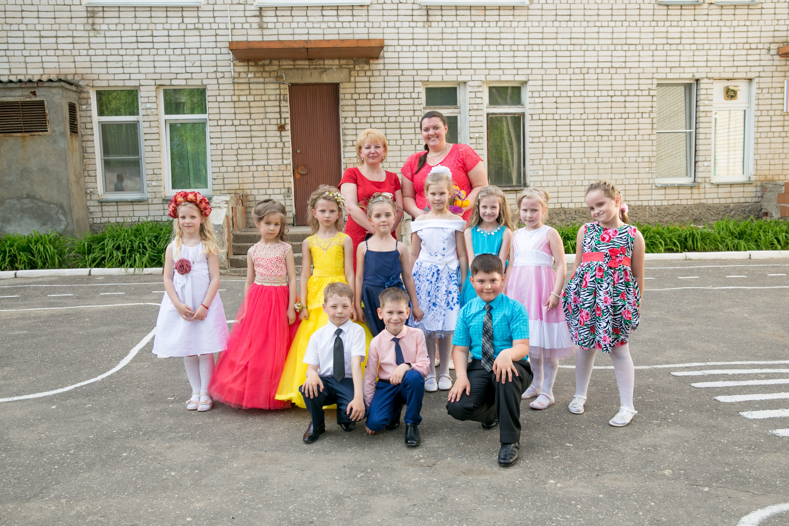 Выпускной 466. Семейный и детский фотограф в Нижнем Новгороде