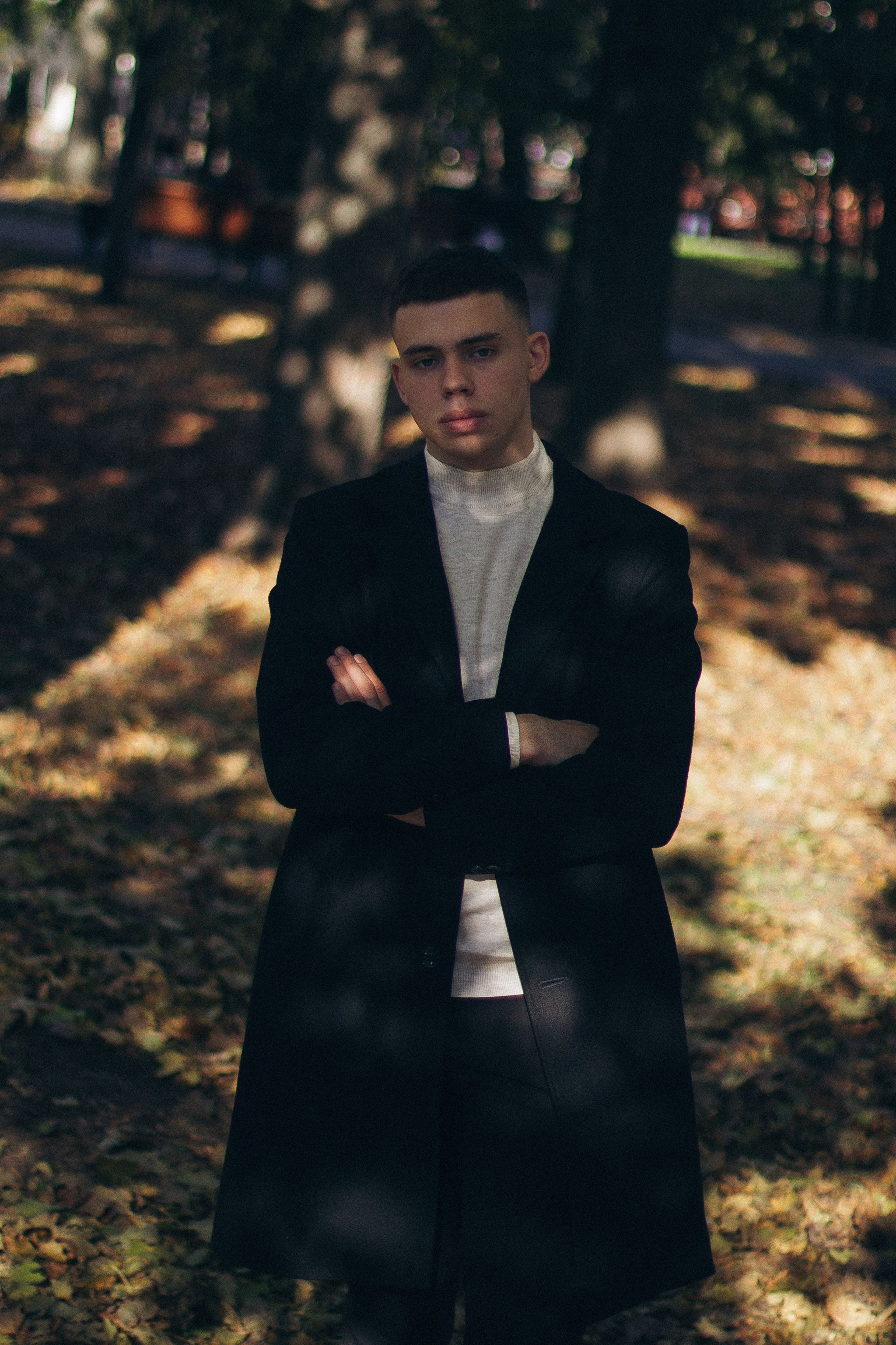 Леша. Портретный и семейный фотограф в Брянке