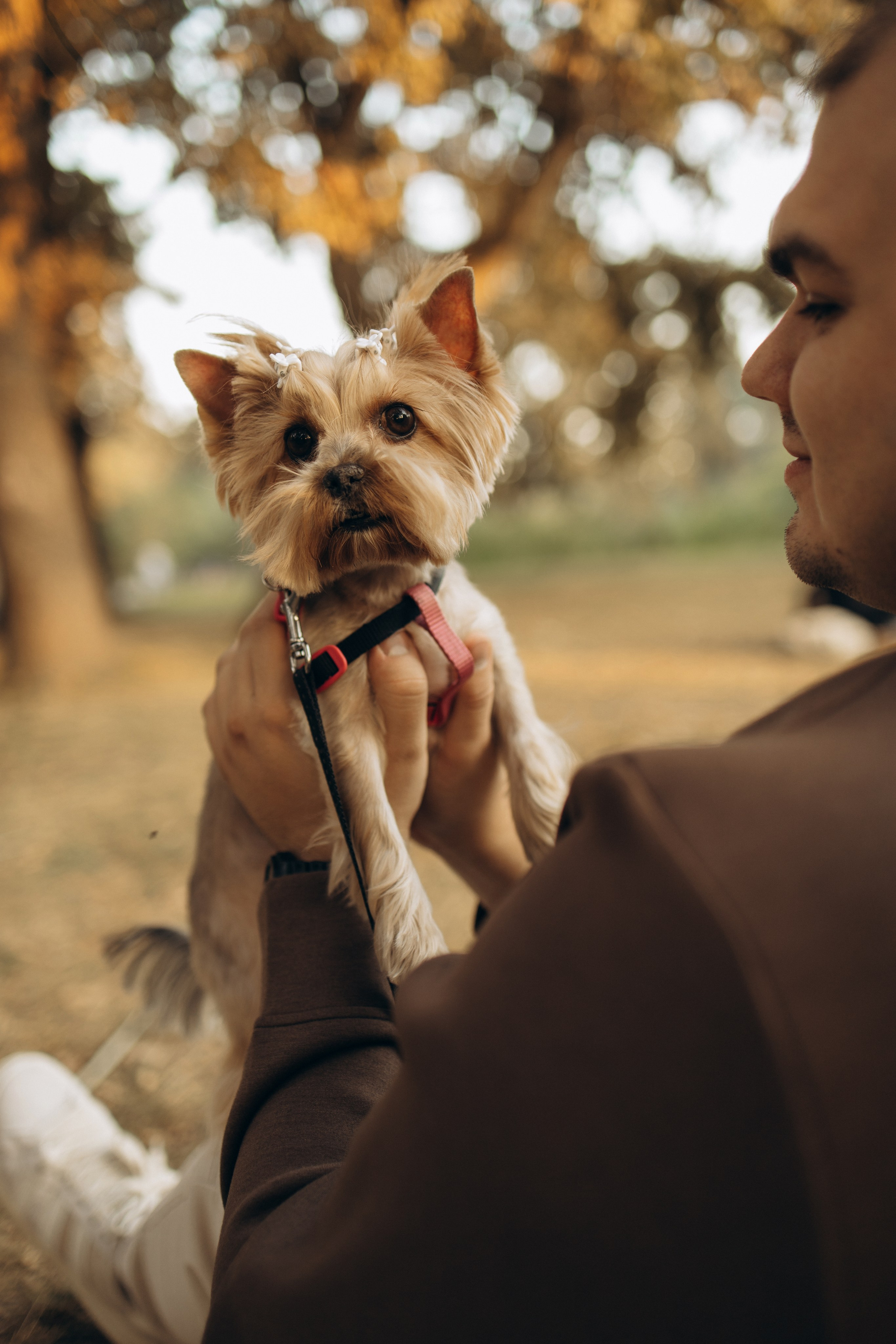 Влад и Ксюша. Самый теплый фотограф в Краснодаре Рябоконь Ксения