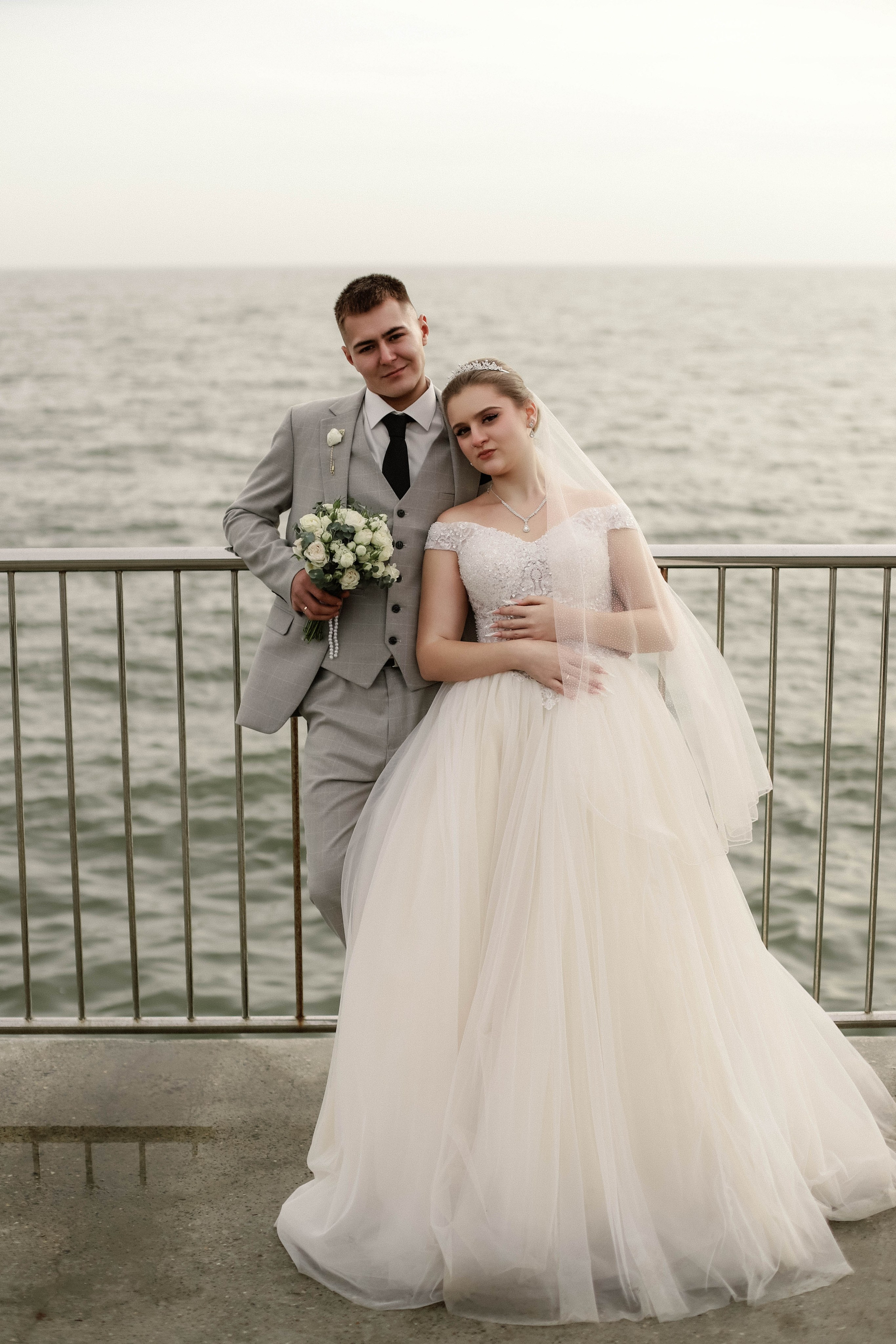 ОКСАНА & ДАНИЛ. Фотограф Мариуполь | Ялта | Крым — Диана Мазенко