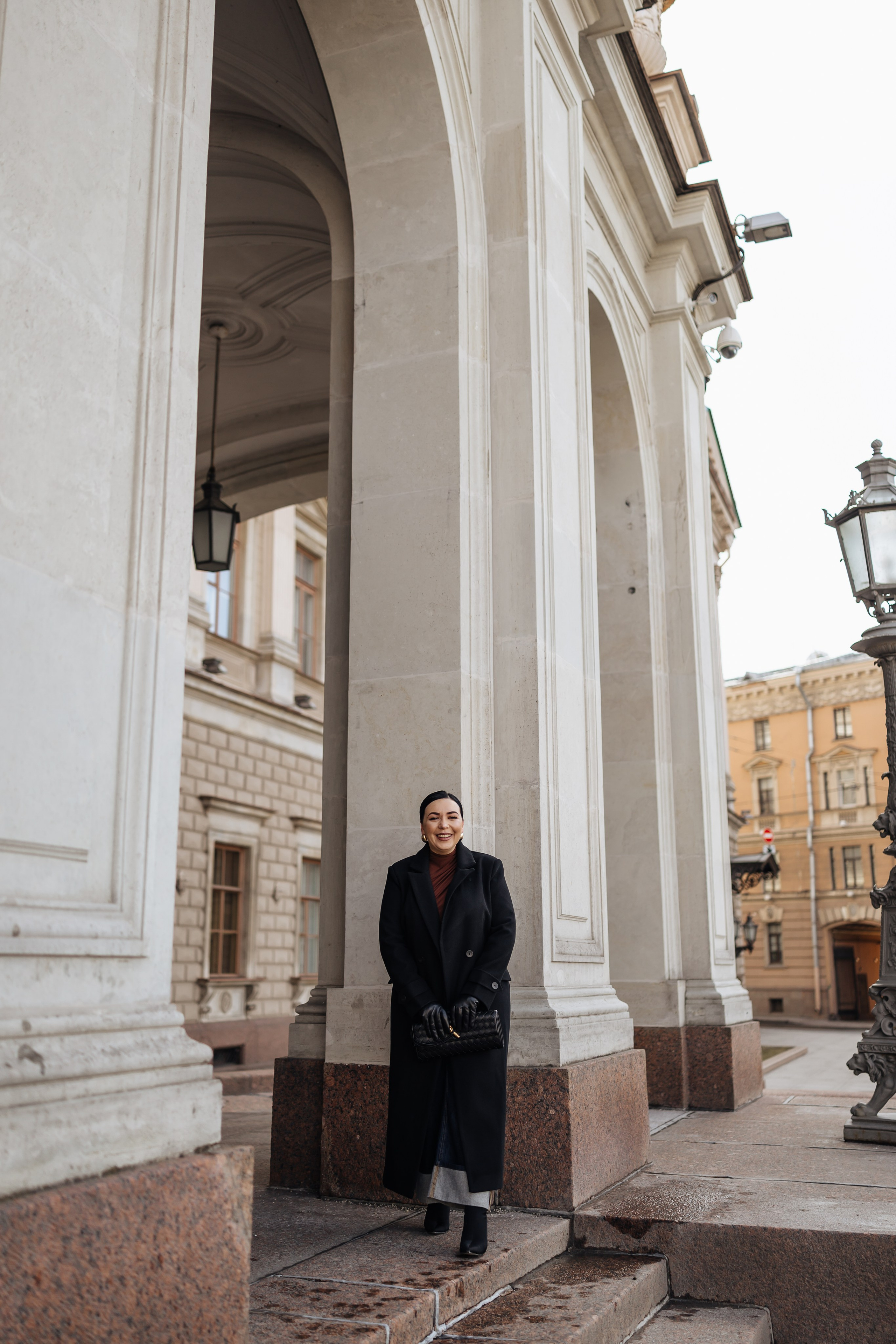 Н. Фотограф в Санкт-Петербурге Ольга Кулеш