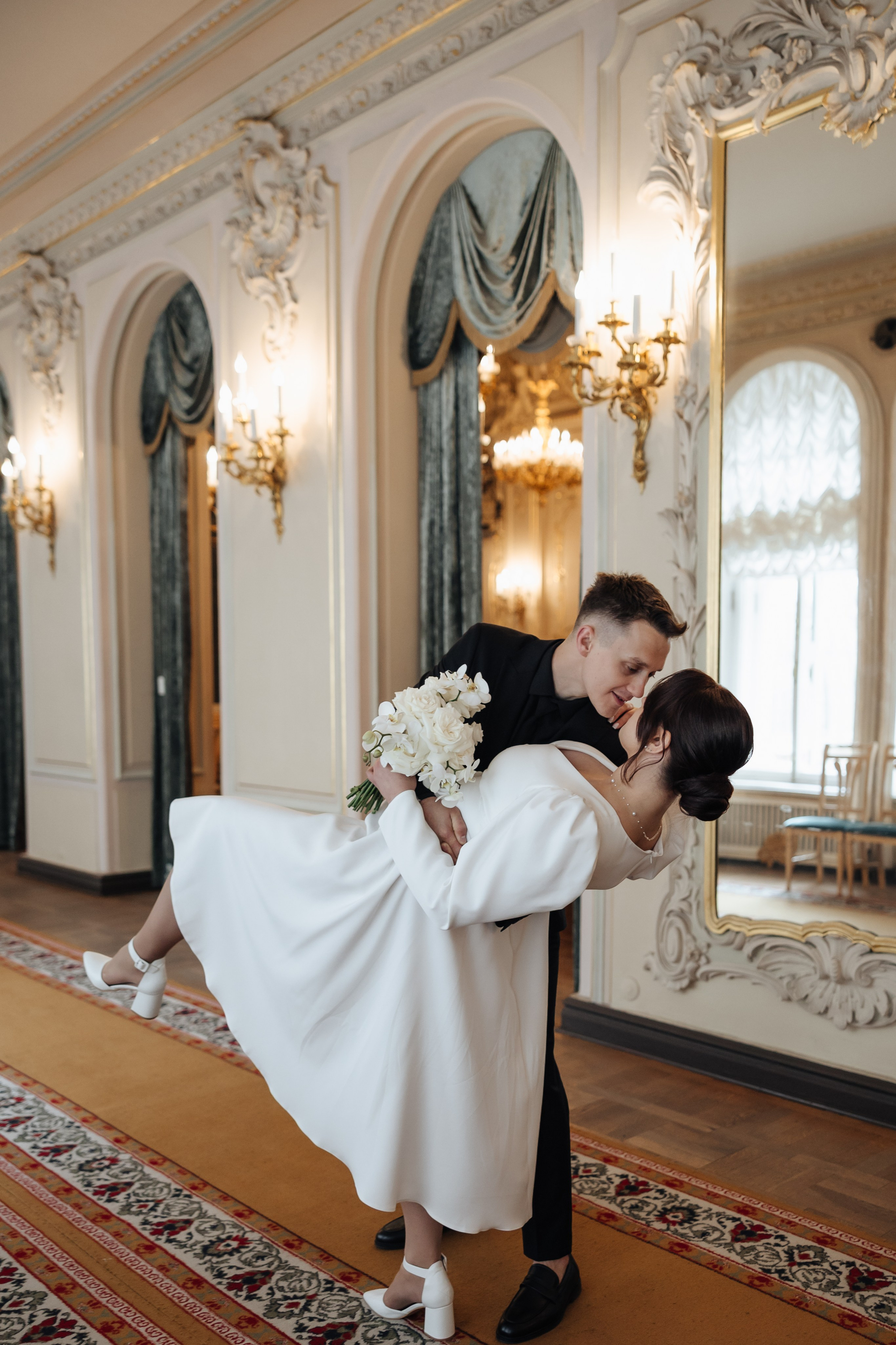 Y&E. Фотограф в Санкт-Петербурге Ольга Кулеш